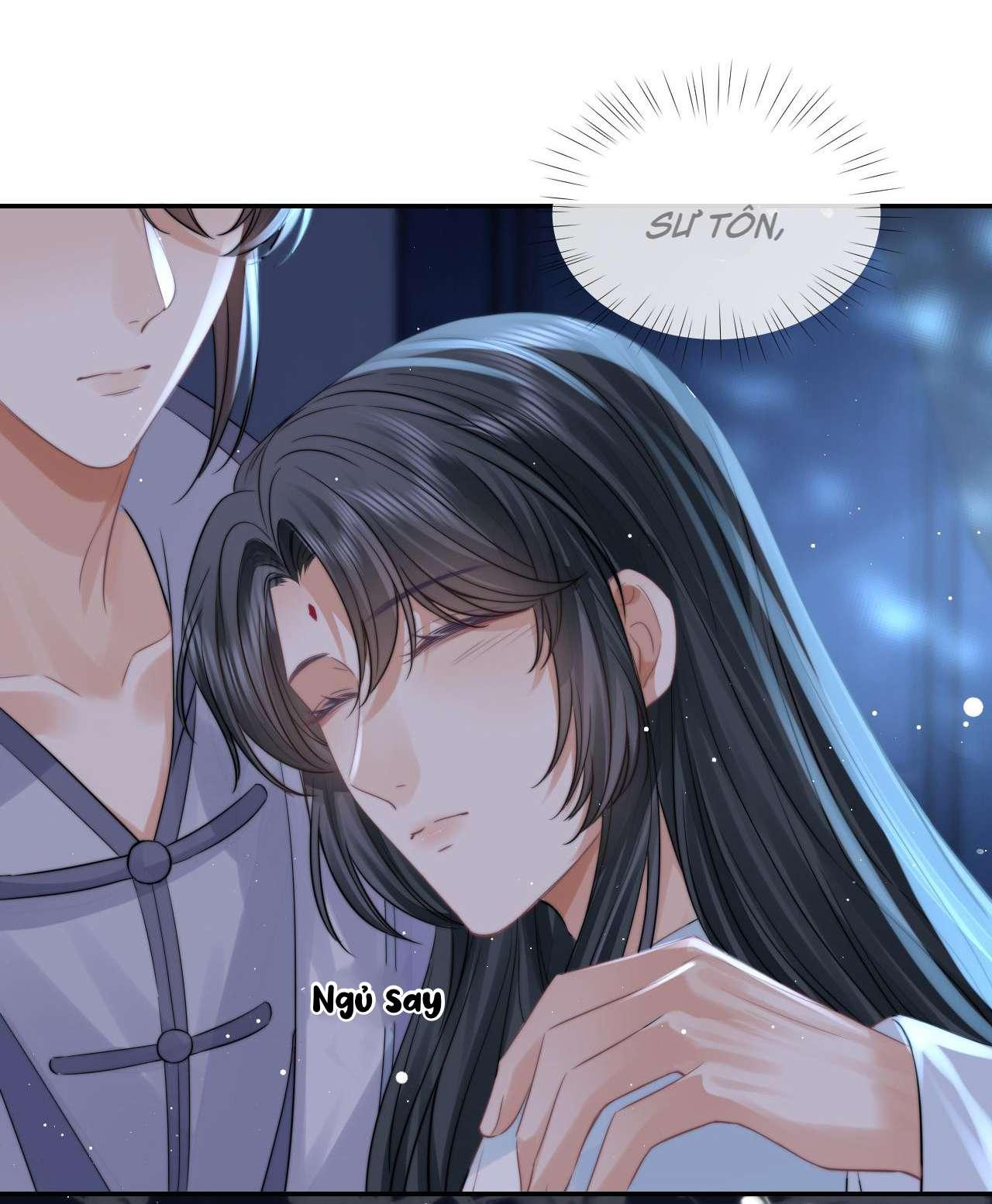 Sư Tôn Mỹ Nhân Bệnh Độc Chiếm Chapter 26 - Trang 19