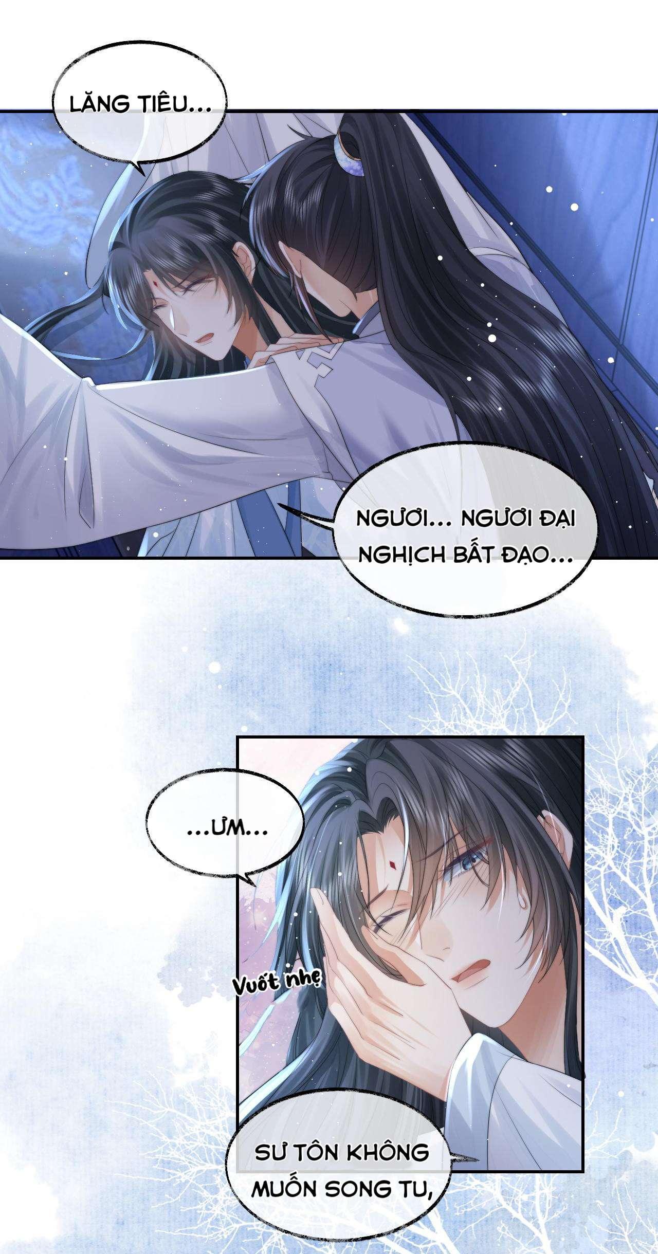 Sư Tôn Mỹ Nhân Bệnh Độc Chiếm Chapter 26 - Trang 2