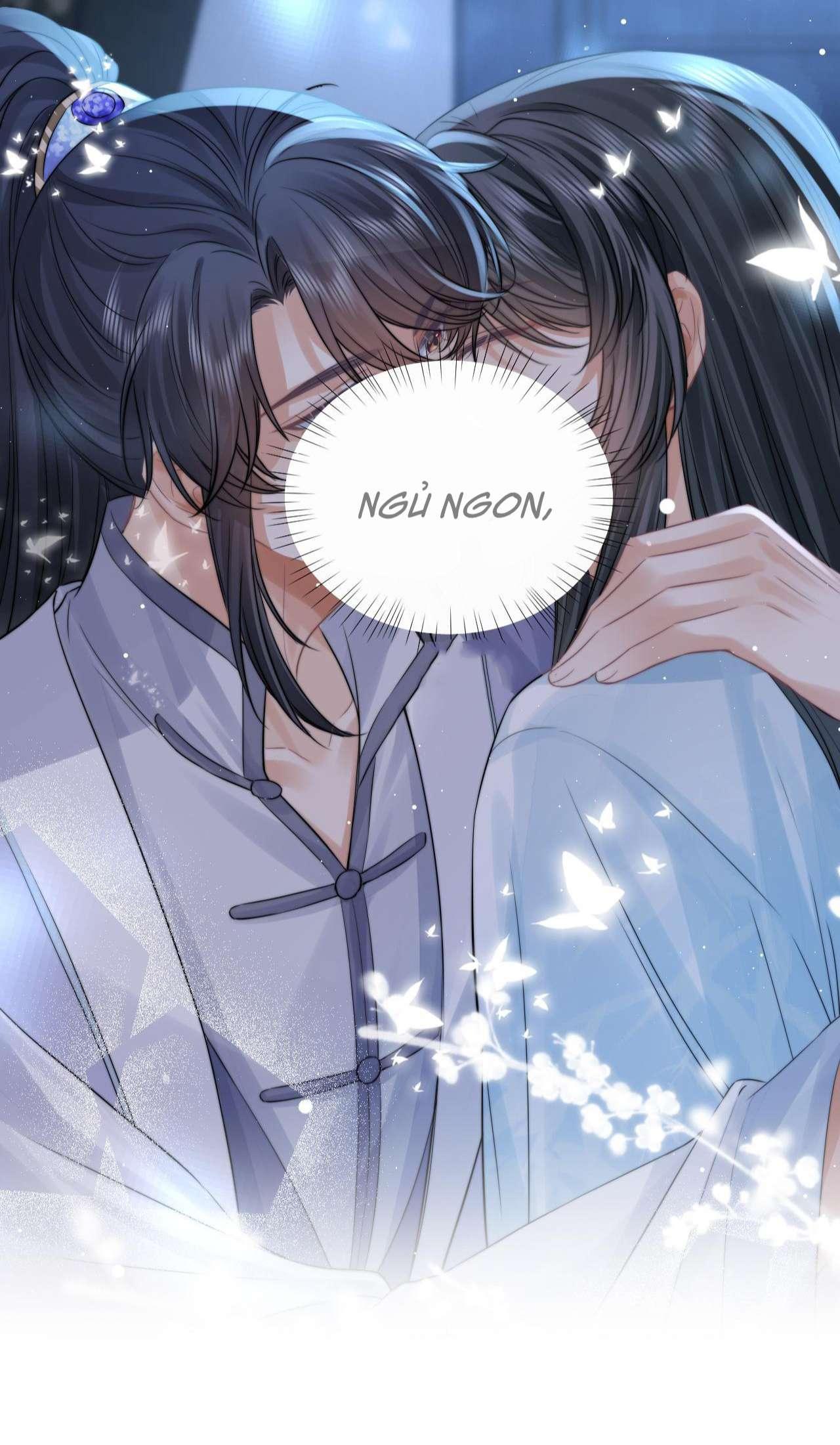 Sư Tôn Mỹ Nhân Bệnh Độc Chiếm Chapter 26 - Trang 21