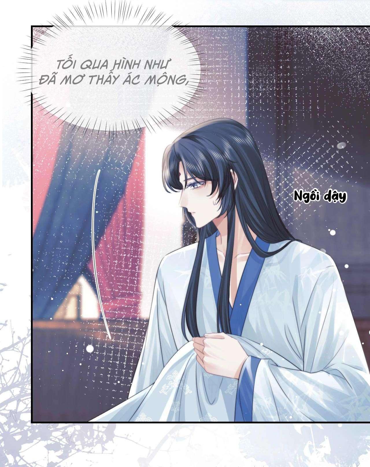 Sư Tôn Mỹ Nhân Bệnh Độc Chiếm Chapter 26 - Trang 23