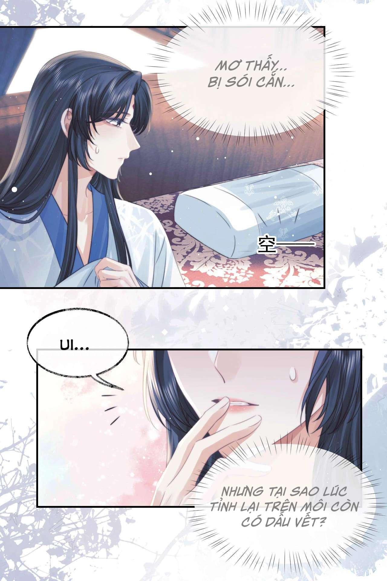 Sư Tôn Mỹ Nhân Bệnh Độc Chiếm Chapter 26 - Trang 24