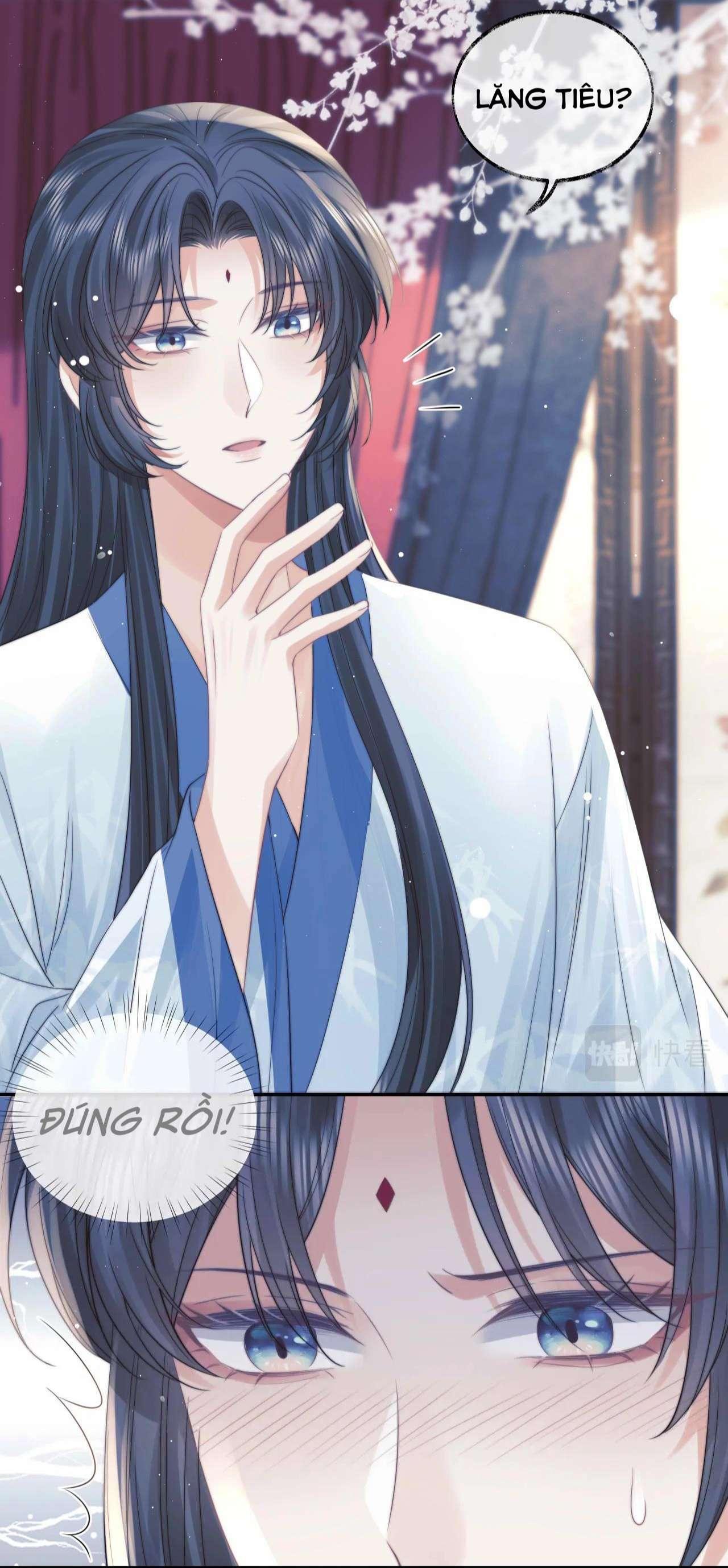 Sư Tôn Mỹ Nhân Bệnh Độc Chiếm Chapter 26 - Trang 27