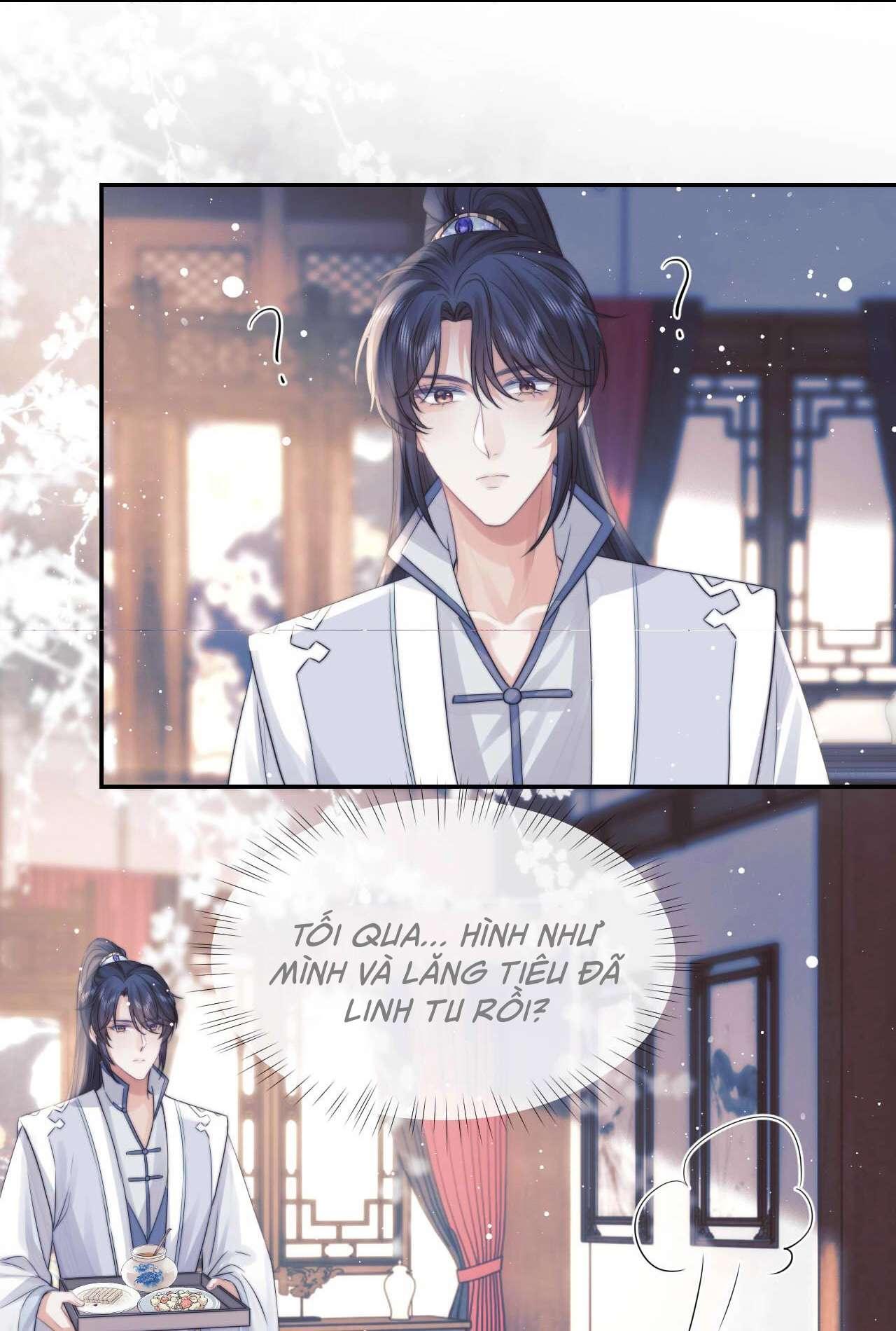 Sư Tôn Mỹ Nhân Bệnh Độc Chiếm Chapter 26 - Trang 28