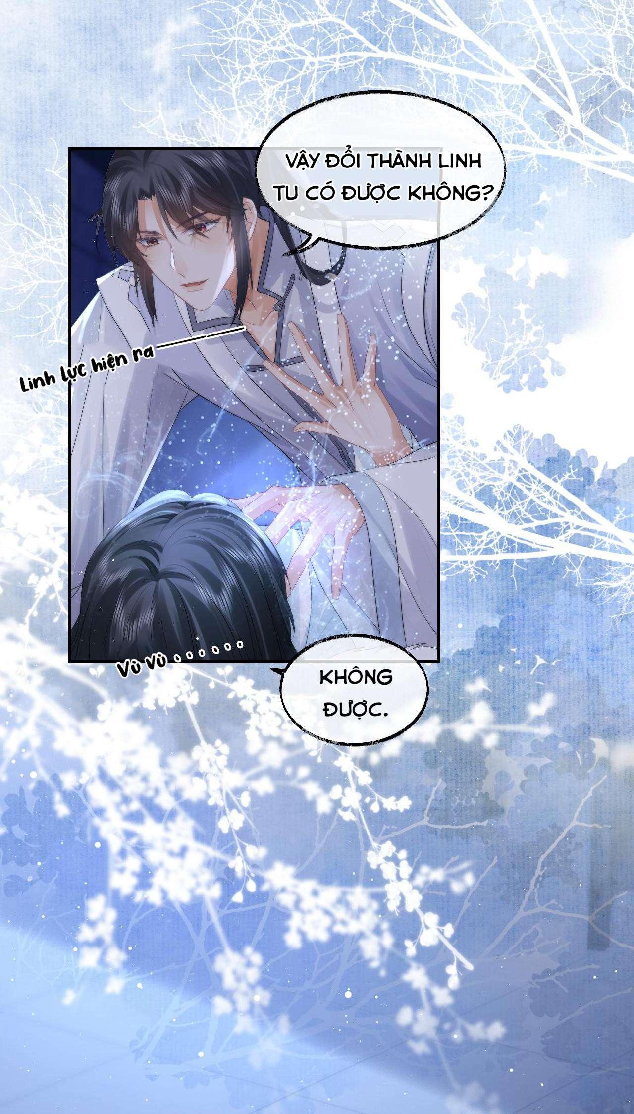 Sư Tôn Mỹ Nhân Bệnh Độc Chiếm Chapter 26 - Trang 3