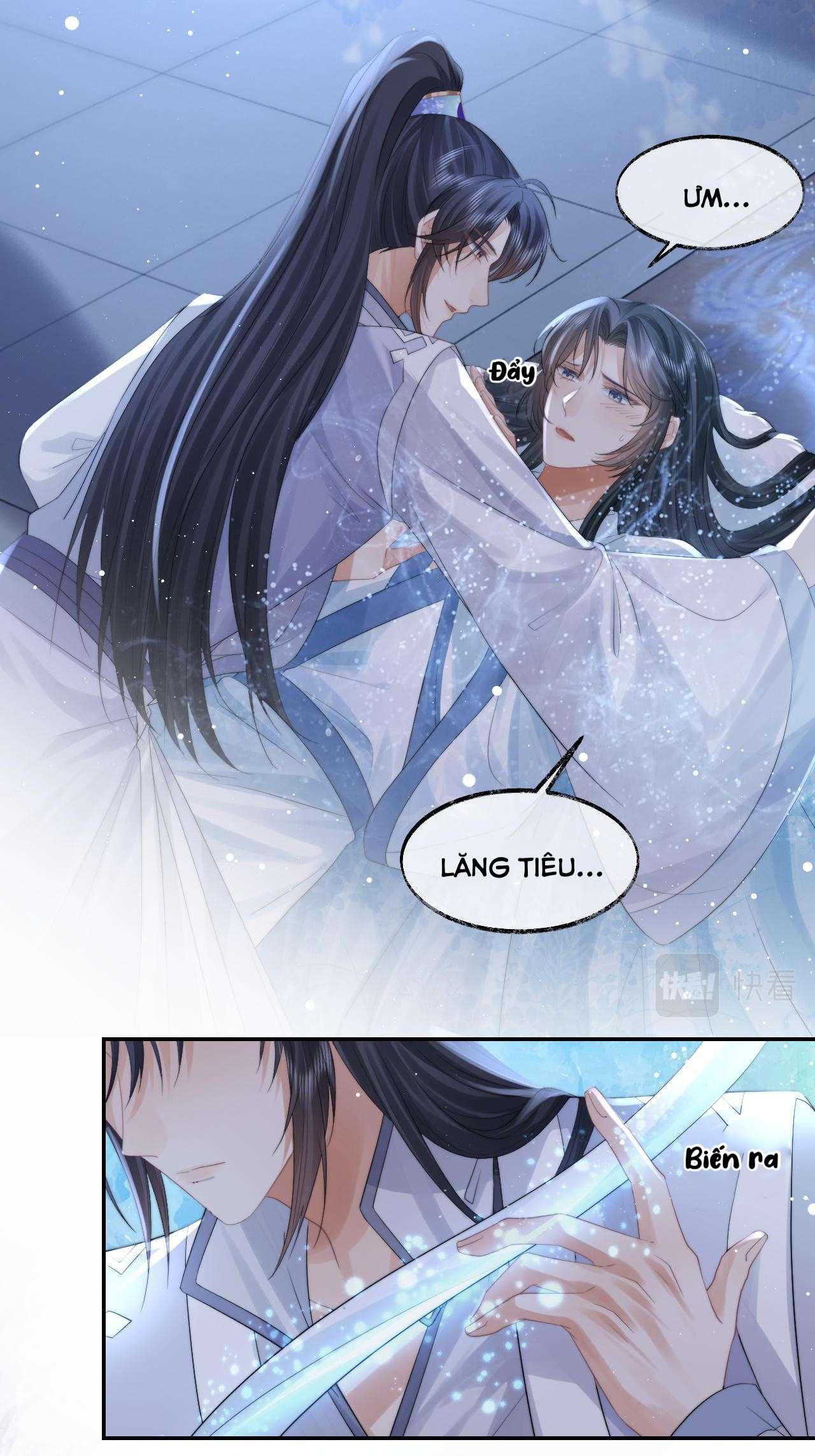 Sư Tôn Mỹ Nhân Bệnh Độc Chiếm Chapter 26 - Trang 4