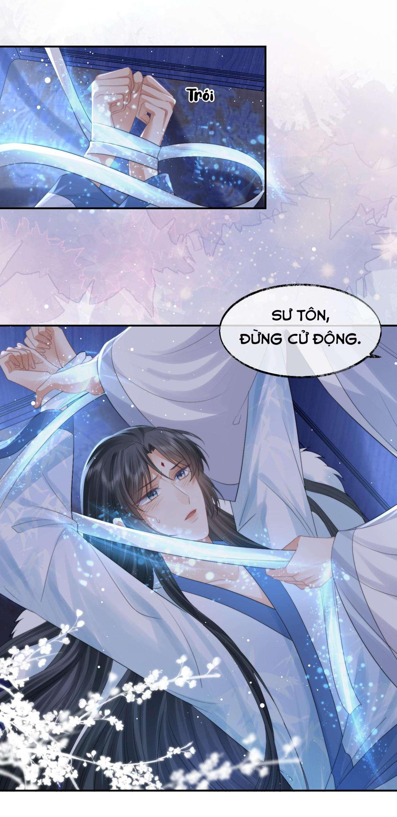Sư Tôn Mỹ Nhân Bệnh Độc Chiếm Chapter 26 - Trang 5