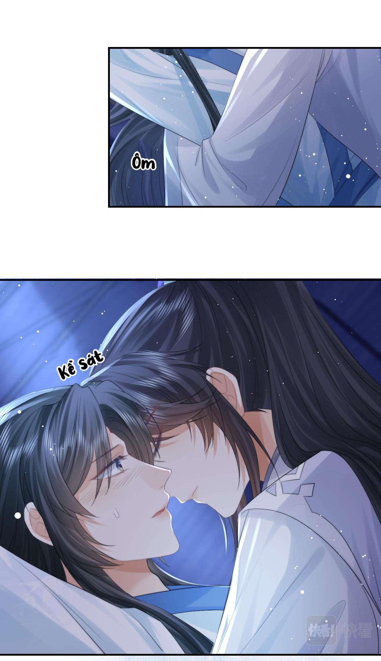 Sư Tôn Mỹ Nhân Bệnh Độc Chiếm Chapter 26 - Trang 6