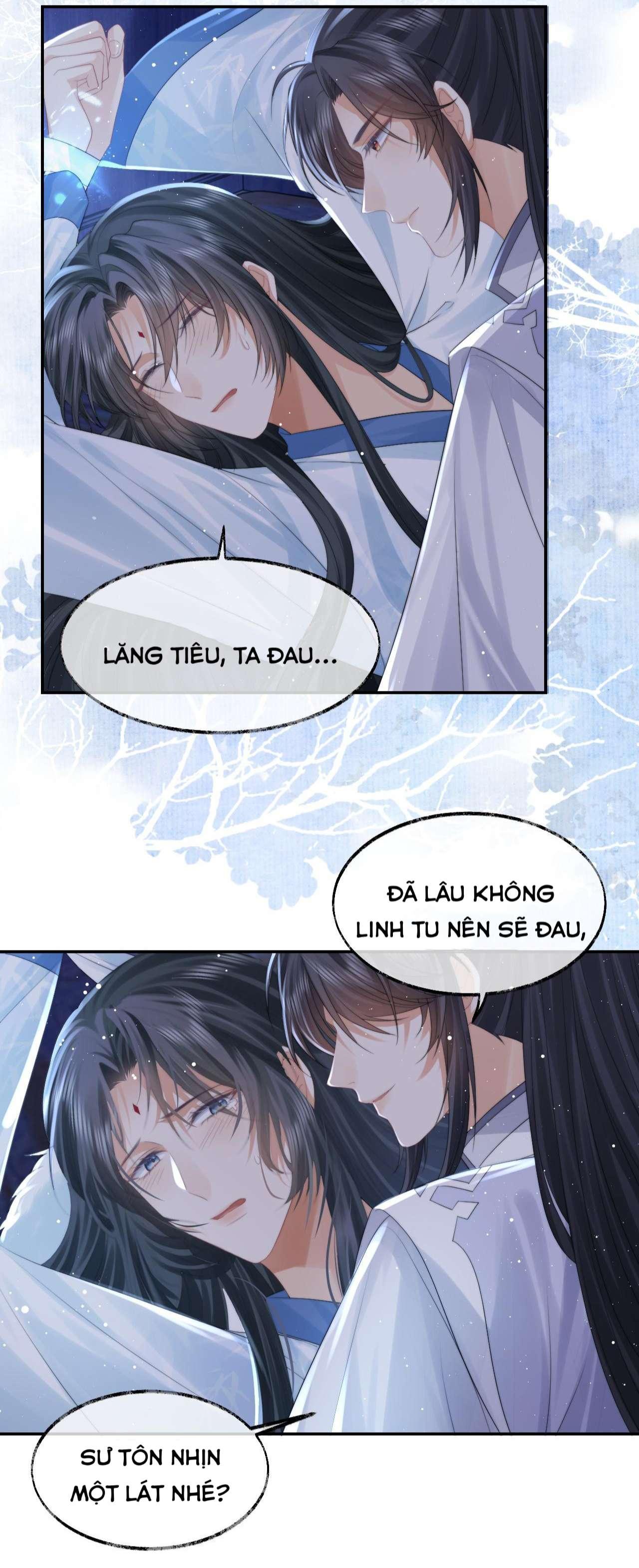 Sư Tôn Mỹ Nhân Bệnh Độc Chiếm Chapter 26 - Trang 8