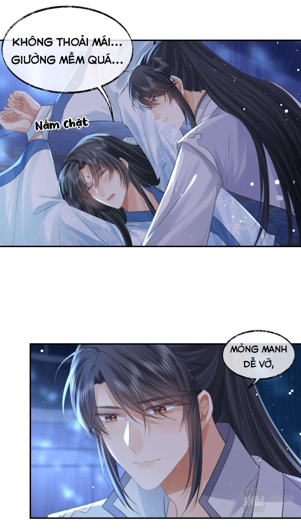 Sư Tôn Mỹ Nhân Bệnh Độc Chiếm Chapter 26 - Trang 9