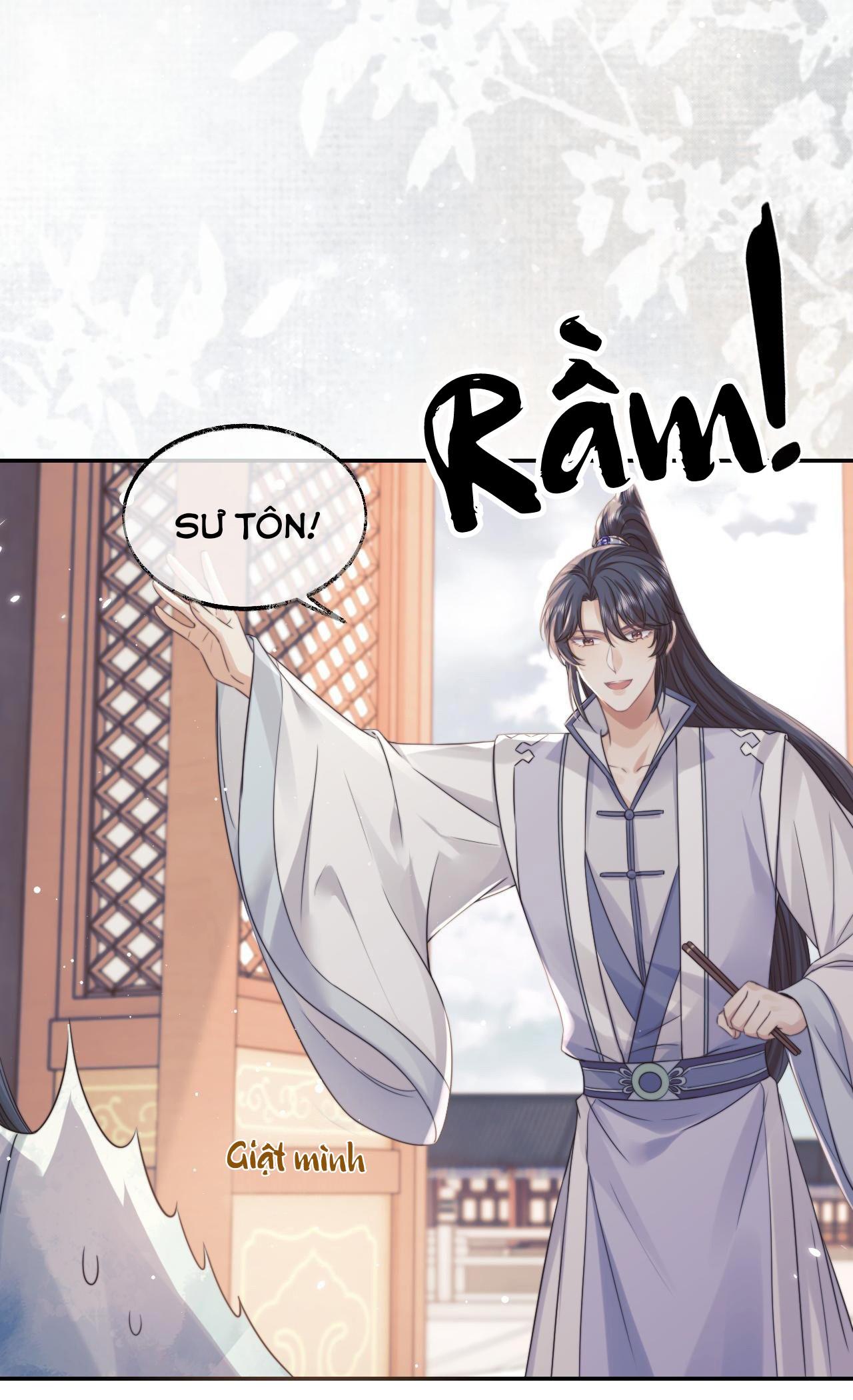 Sư Tôn Mỹ Nhân Bệnh Độc Chiếm Chapter 27 - Trang 14