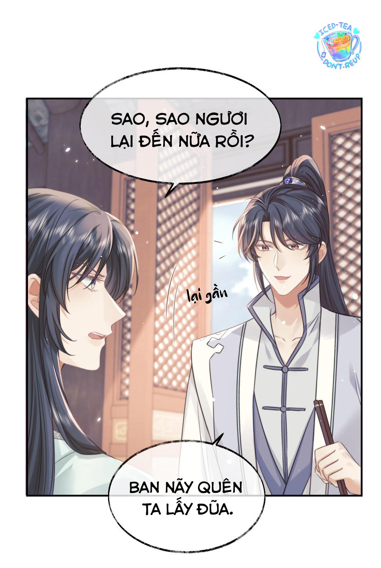 Sư Tôn Mỹ Nhân Bệnh Độc Chiếm Chapter 27 - Trang 15