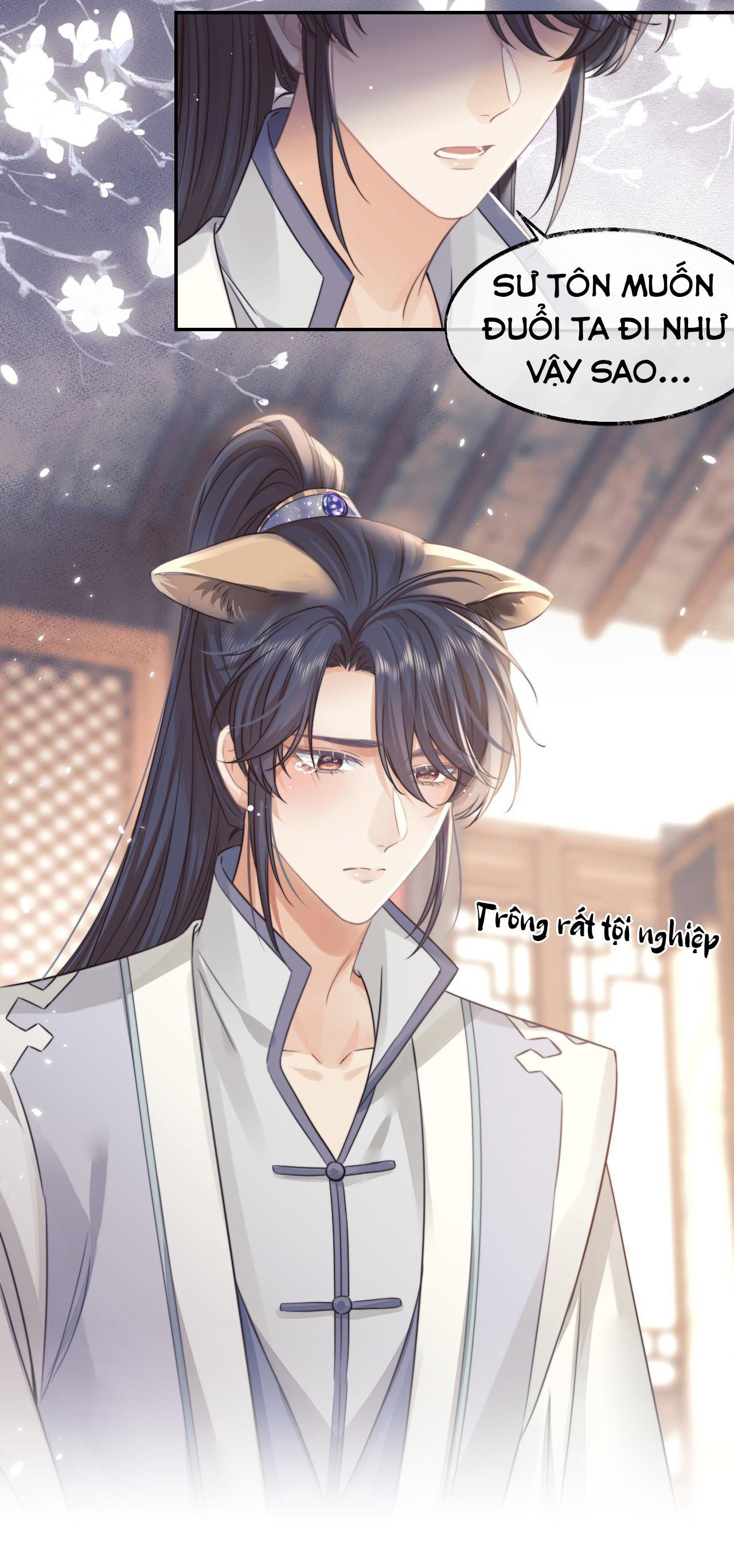 Sư Tôn Mỹ Nhân Bệnh Độc Chiếm Chapter 27 - Trang 17