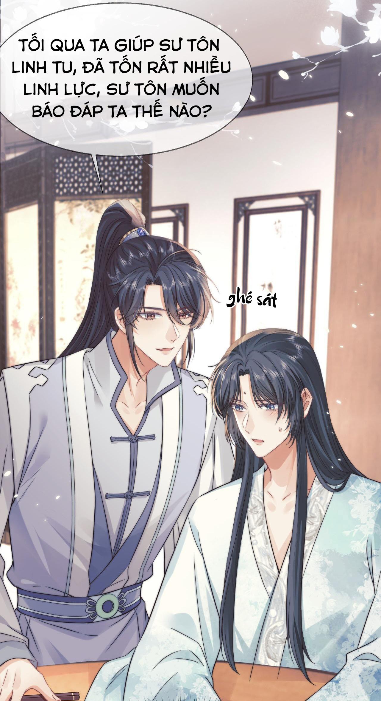 Sư Tôn Mỹ Nhân Bệnh Độc Chiếm Chapter 27 - Trang 19