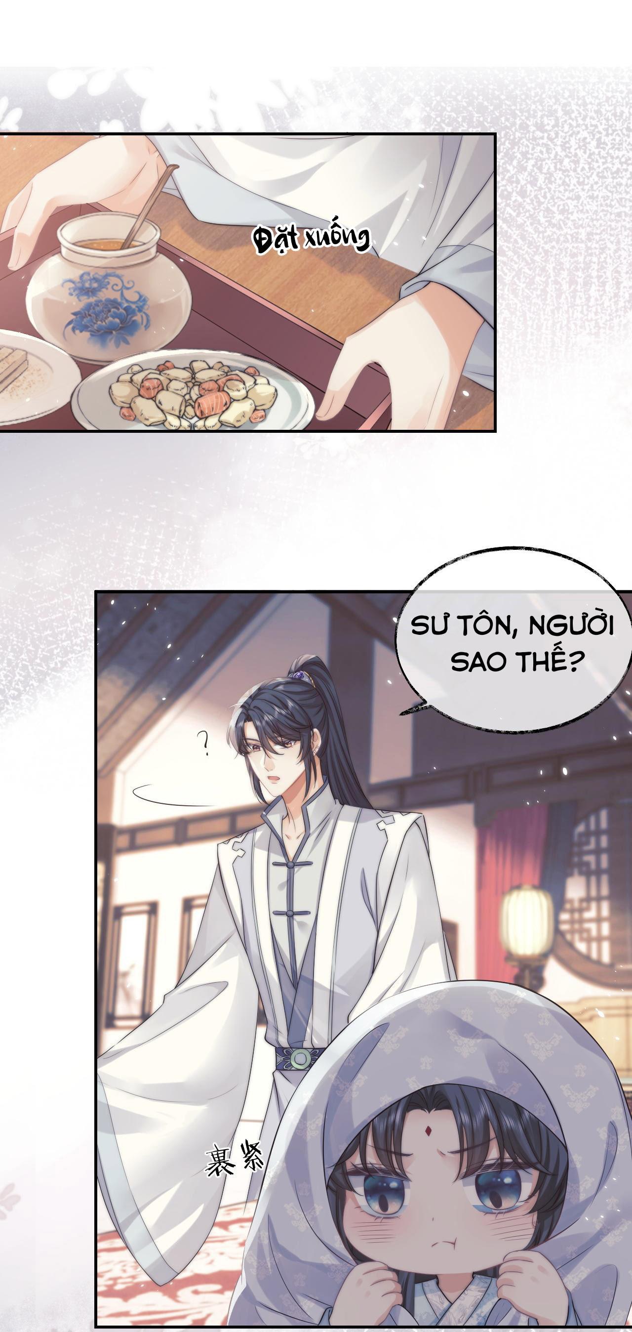 Sư Tôn Mỹ Nhân Bệnh Độc Chiếm Chapter 27 - Trang 2