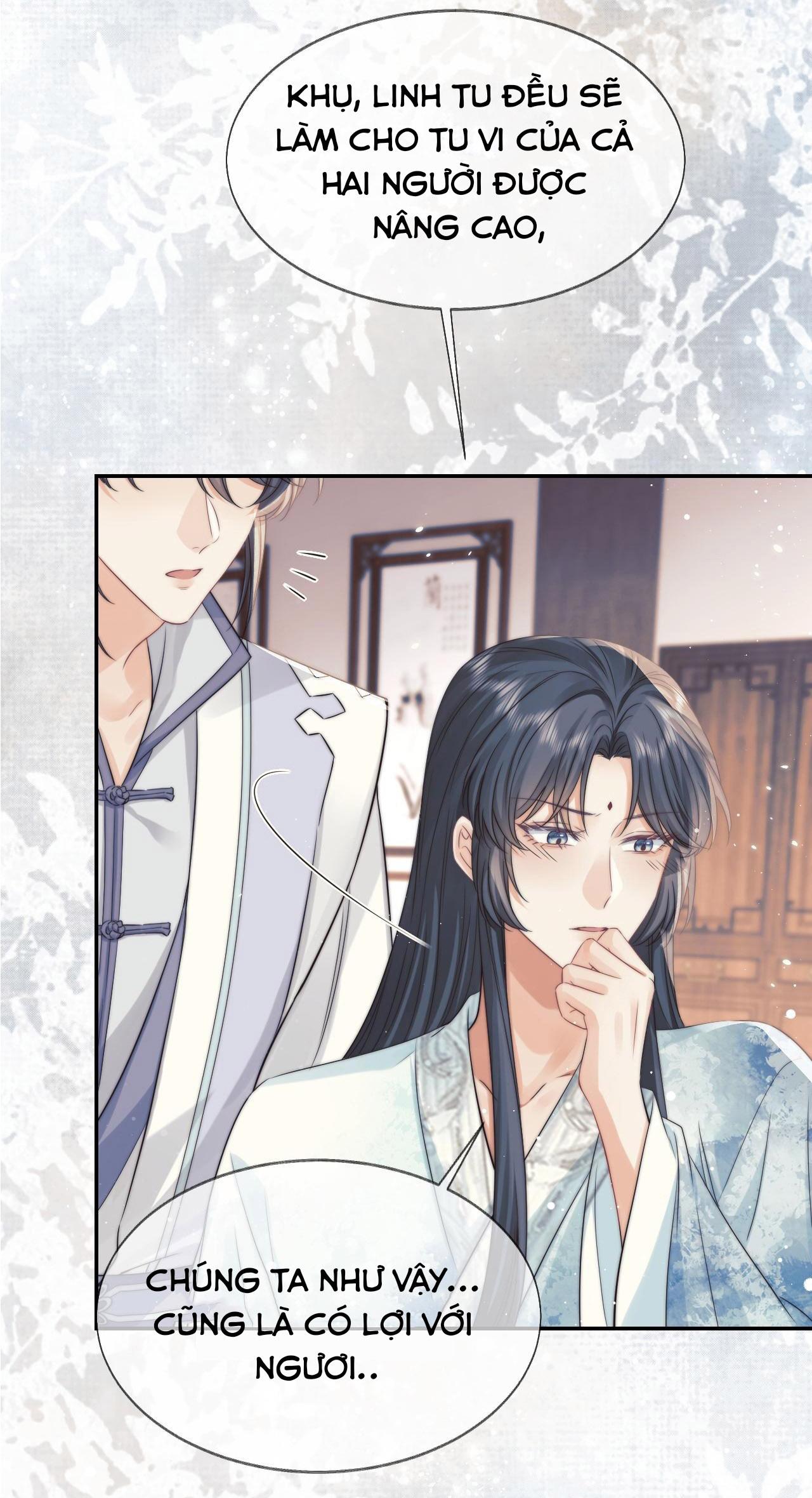 Sư Tôn Mỹ Nhân Bệnh Độc Chiếm Chapter 27 - Trang 21