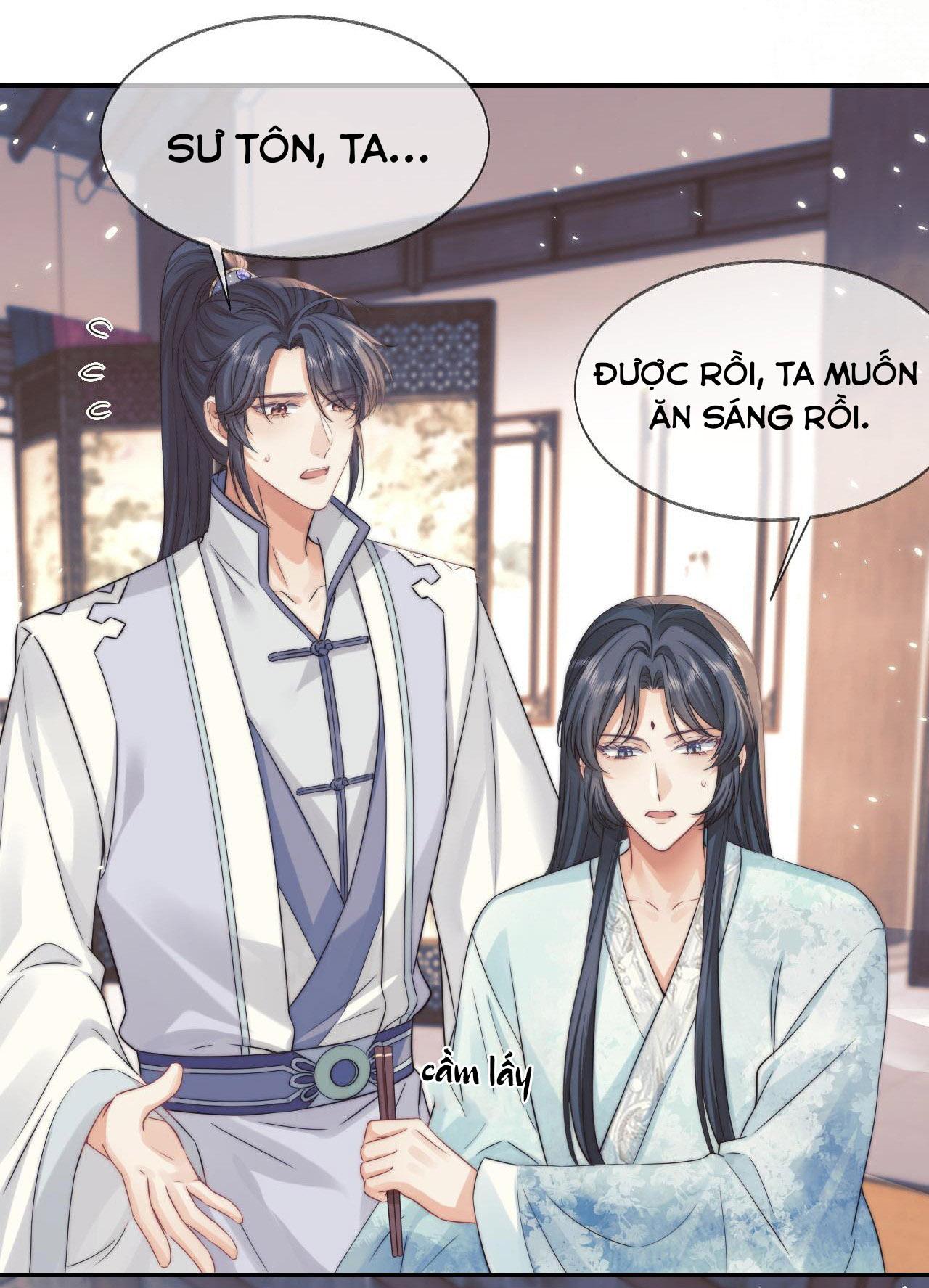 Sư Tôn Mỹ Nhân Bệnh Độc Chiếm Chapter 27 - Trang 23