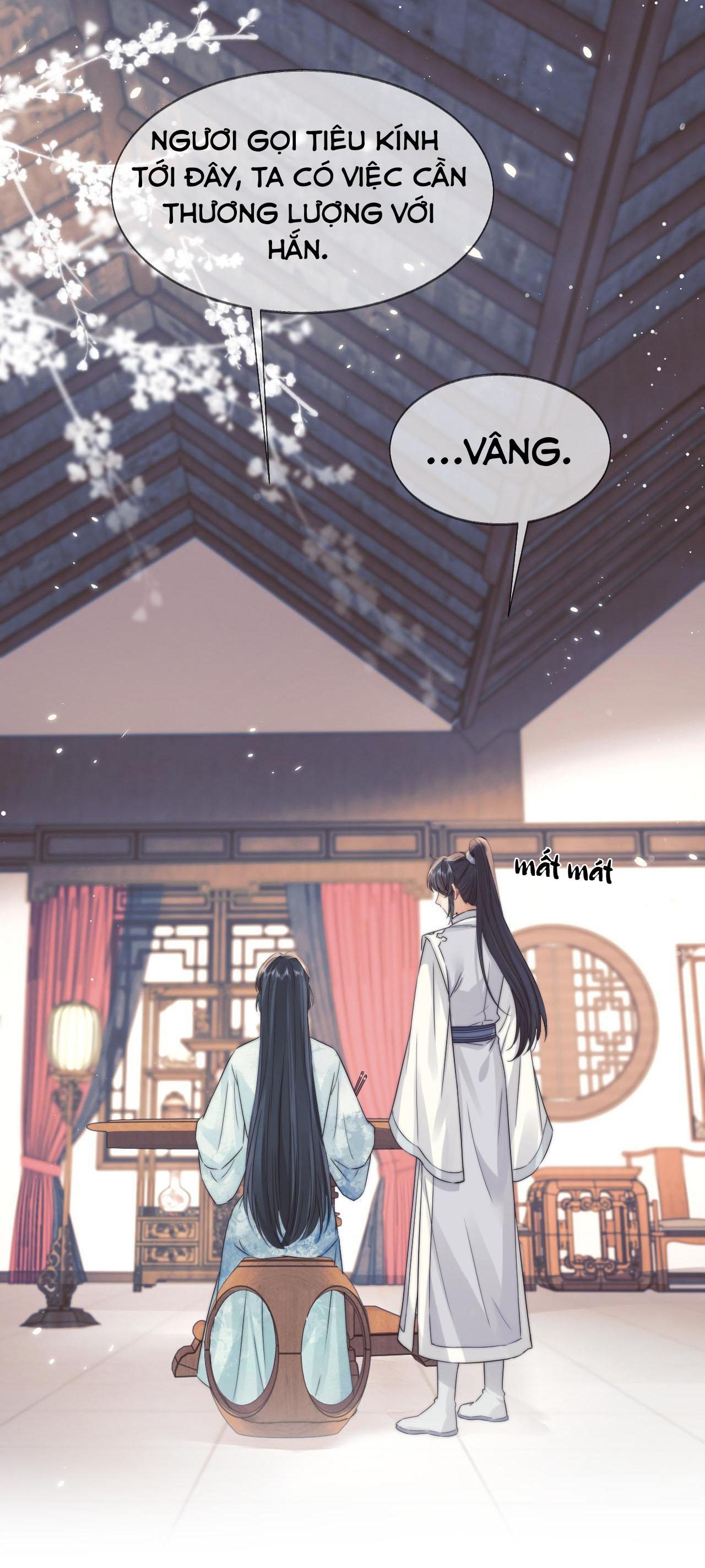 Sư Tôn Mỹ Nhân Bệnh Độc Chiếm Chapter 27 - Trang 24
