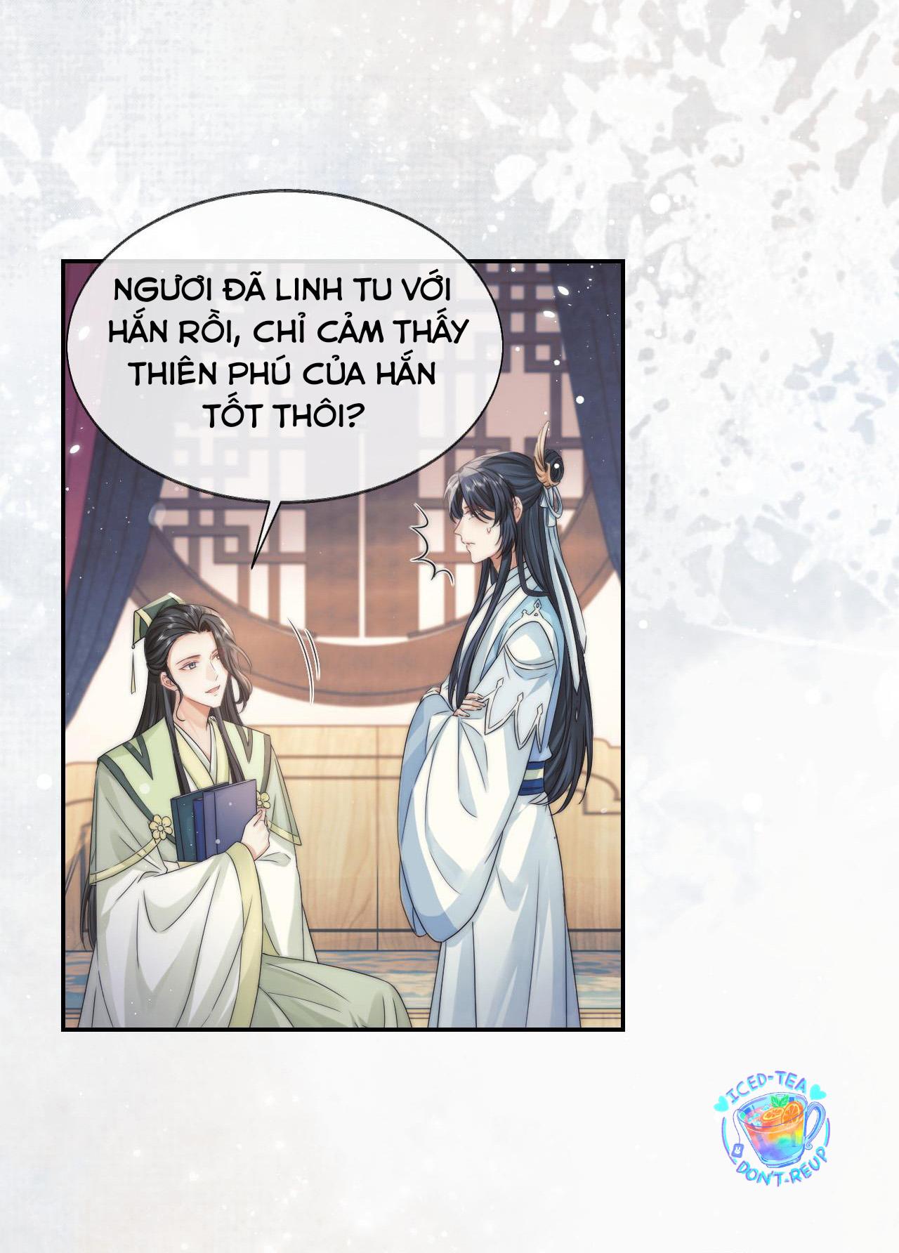 Sư Tôn Mỹ Nhân Bệnh Độc Chiếm Chapter 27 - Trang 26