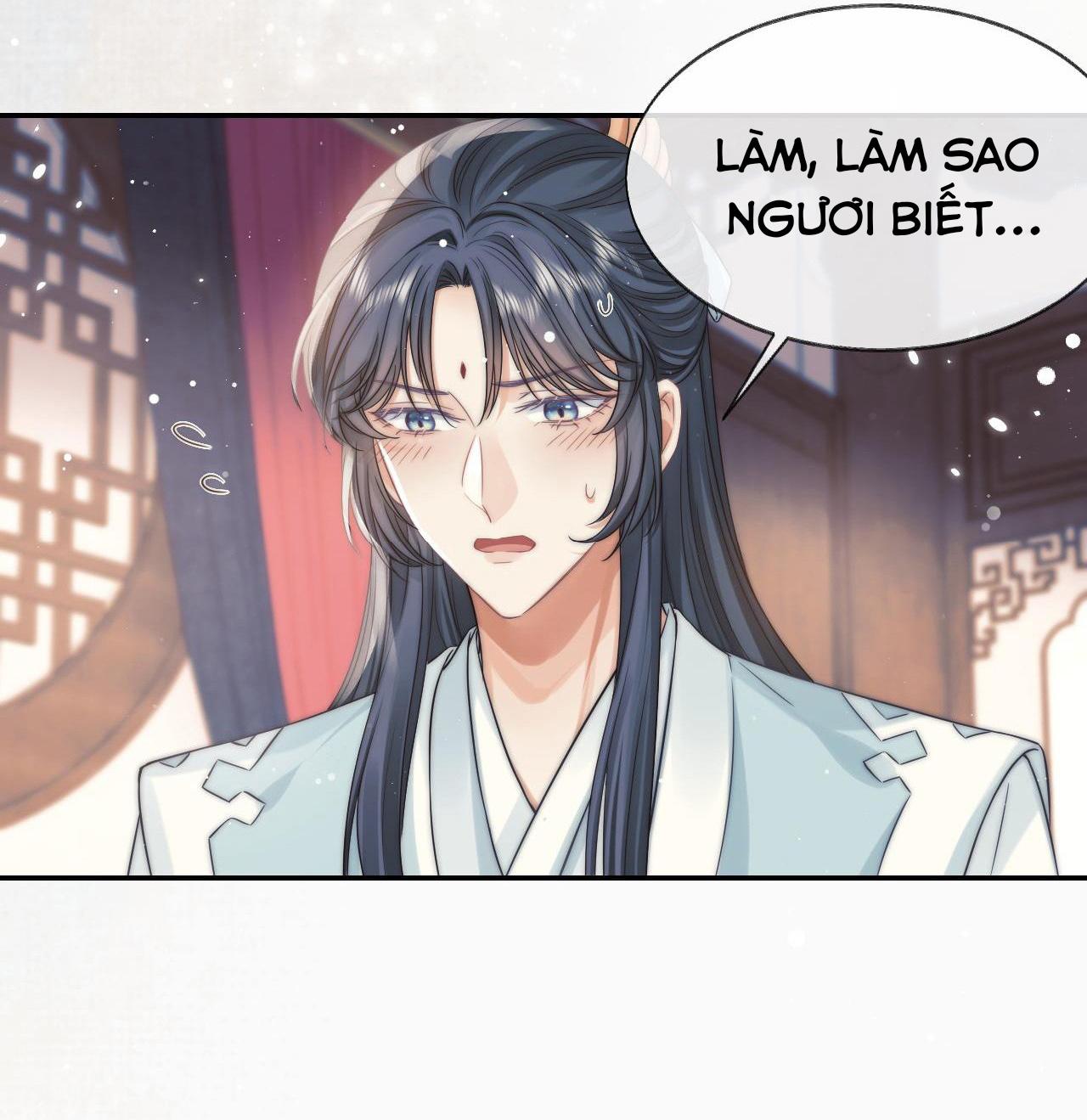 Sư Tôn Mỹ Nhân Bệnh Độc Chiếm Chapter 27 - Trang 27