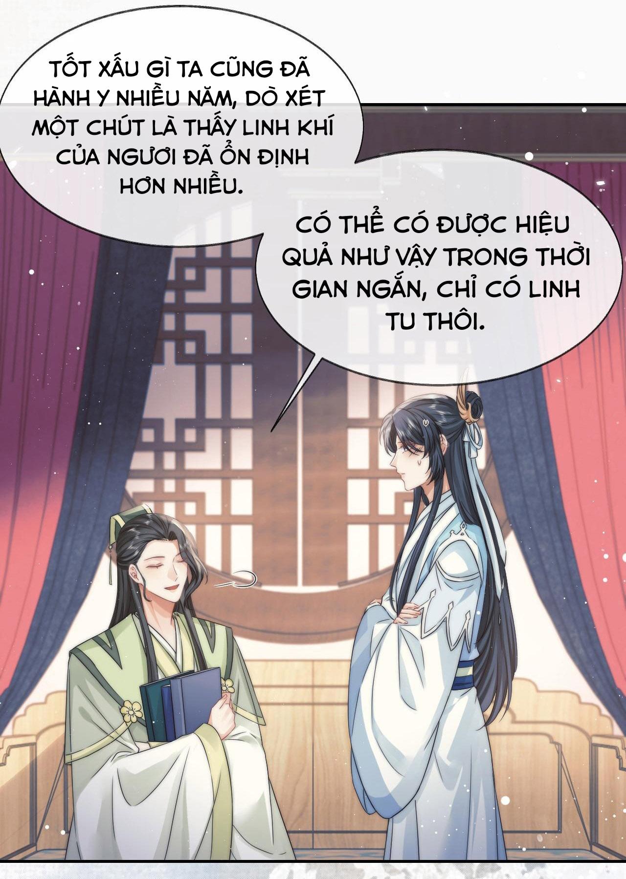 Sư Tôn Mỹ Nhân Bệnh Độc Chiếm Chapter 27 - Trang 28