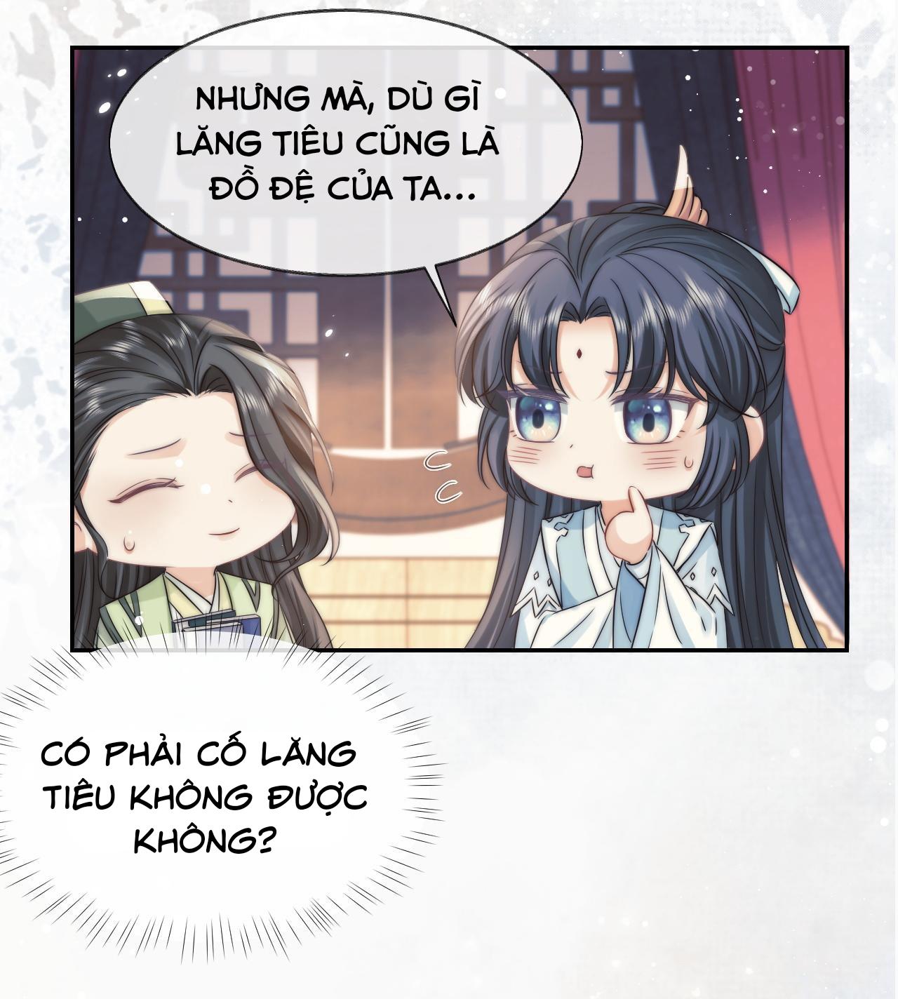 Sư Tôn Mỹ Nhân Bệnh Độc Chiếm Chapter 27 - Trang 30