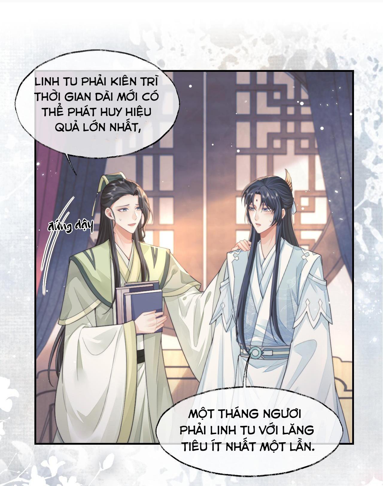 Sư Tôn Mỹ Nhân Bệnh Độc Chiếm Chapter 27 - Trang 32