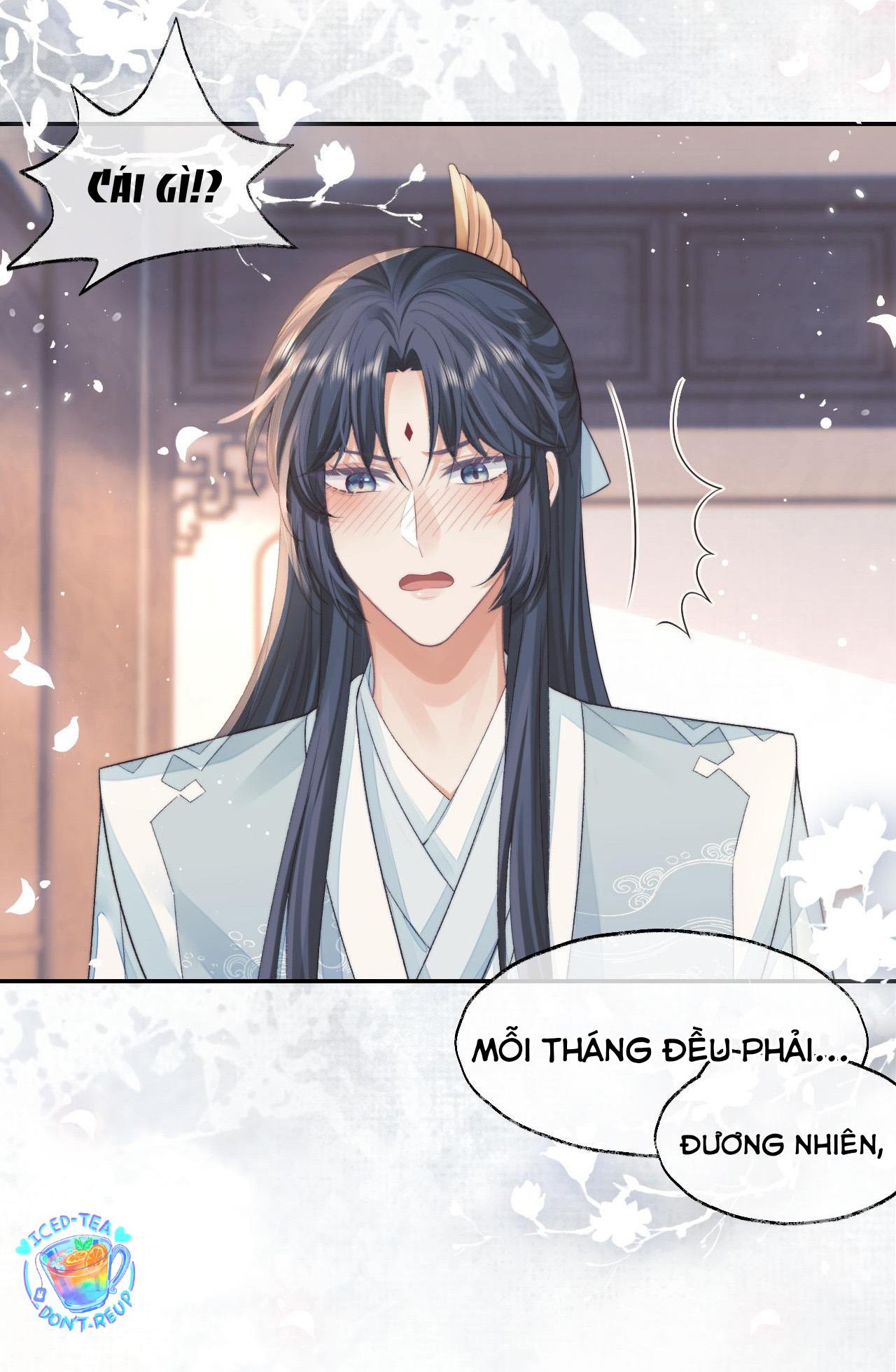 Sư Tôn Mỹ Nhân Bệnh Độc Chiếm Chapter 27 - Trang 33