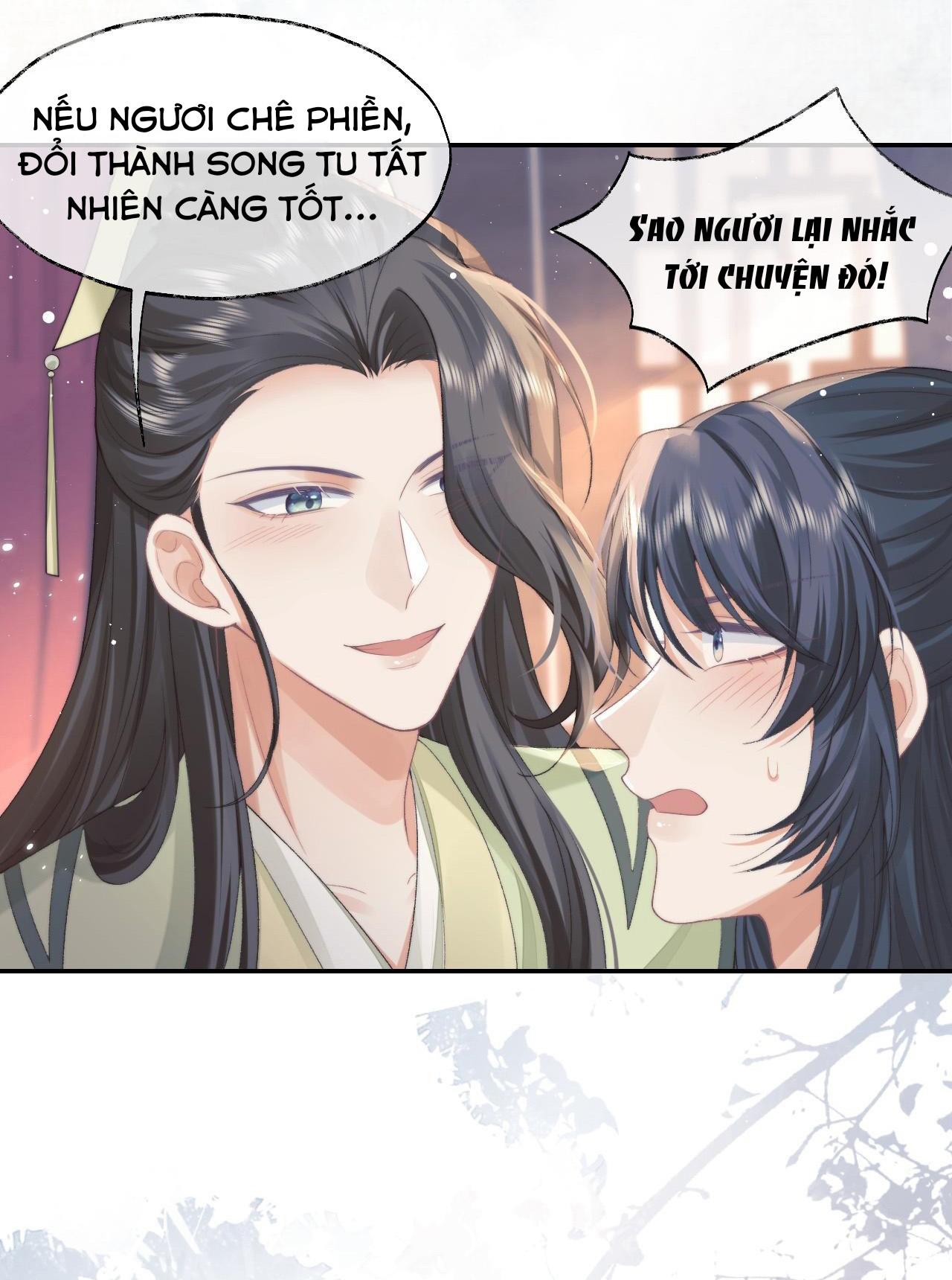 Sư Tôn Mỹ Nhân Bệnh Độc Chiếm Chapter 27 - Trang 34