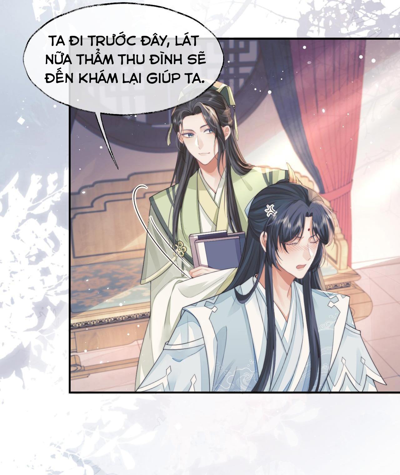 Sư Tôn Mỹ Nhân Bệnh Độc Chiếm Chapter 27 - Trang 35