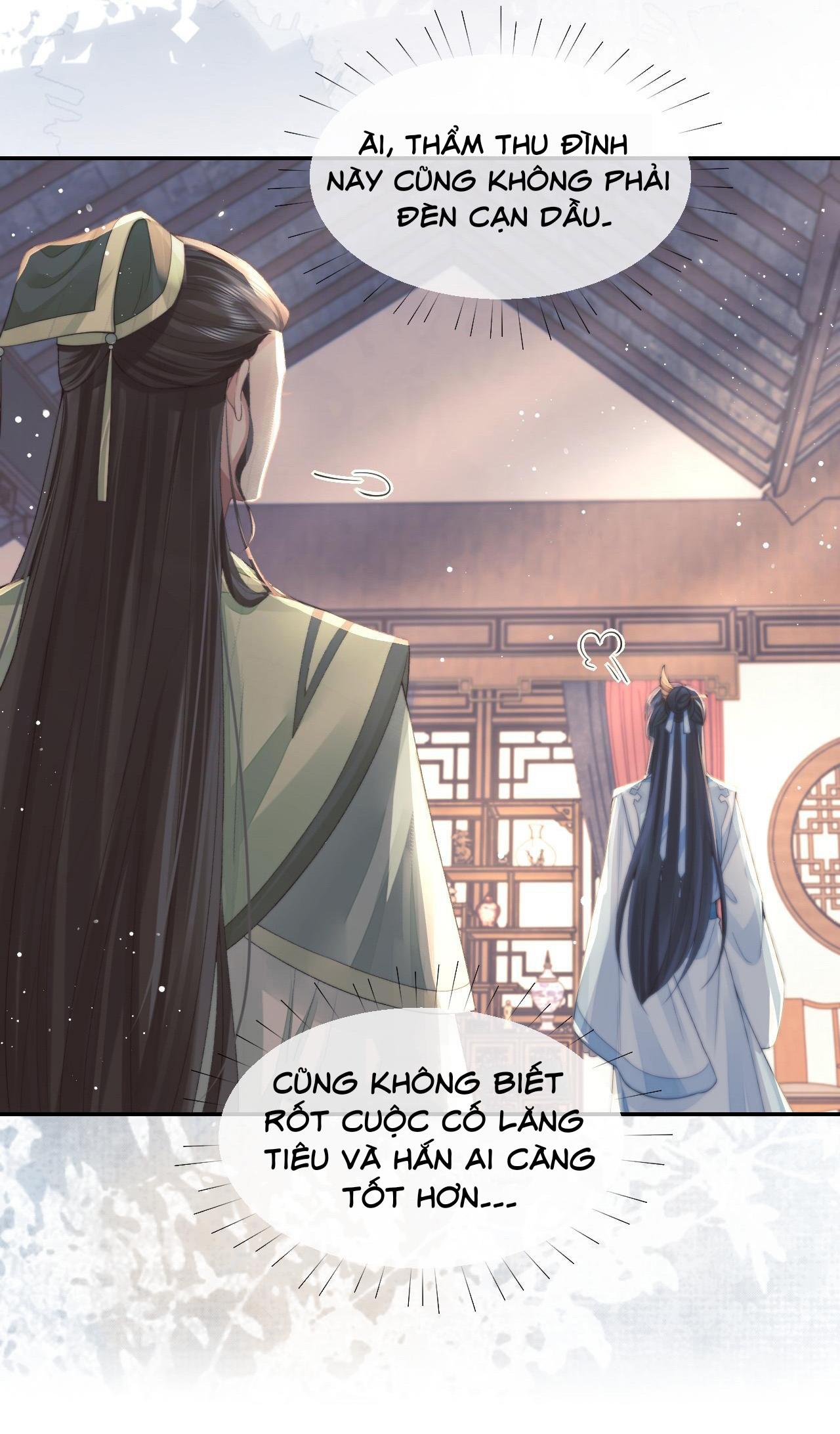 Sư Tôn Mỹ Nhân Bệnh Độc Chiếm Chapter 27 - Trang 36