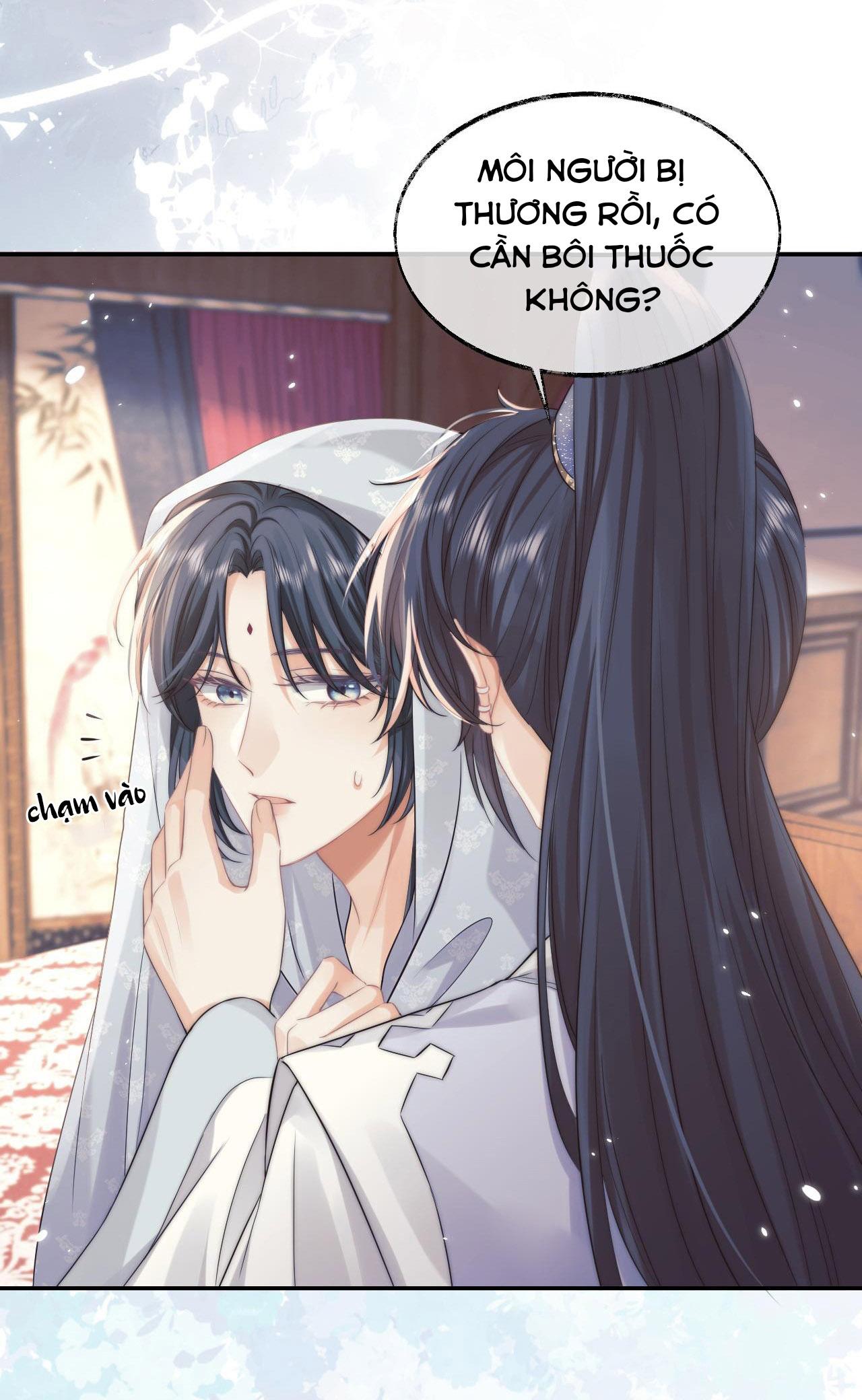 Sư Tôn Mỹ Nhân Bệnh Độc Chiếm Chapter 27 - Trang 5