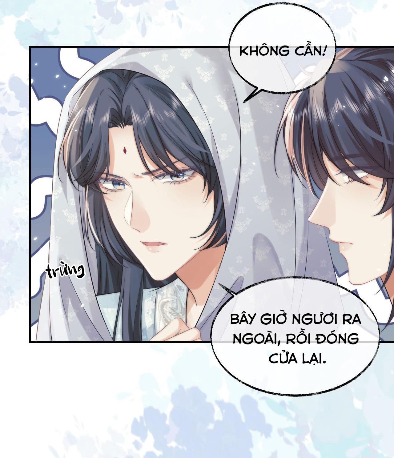 Sư Tôn Mỹ Nhân Bệnh Độc Chiếm Chapter 27 - Trang 6
