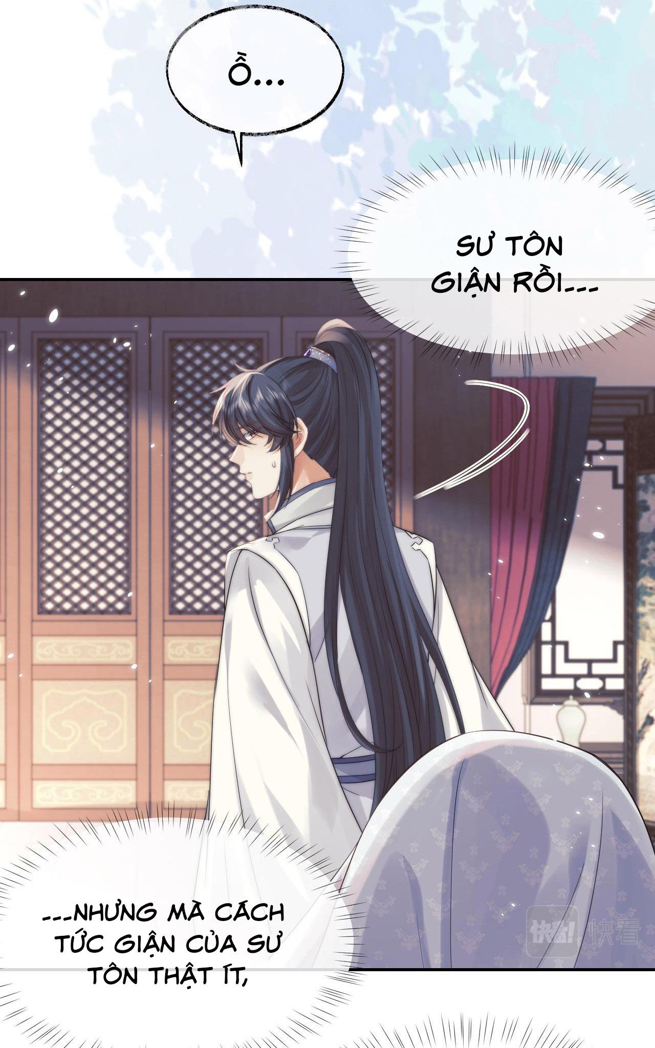 Sư Tôn Mỹ Nhân Bệnh Độc Chiếm Chapter 27 - Trang 7