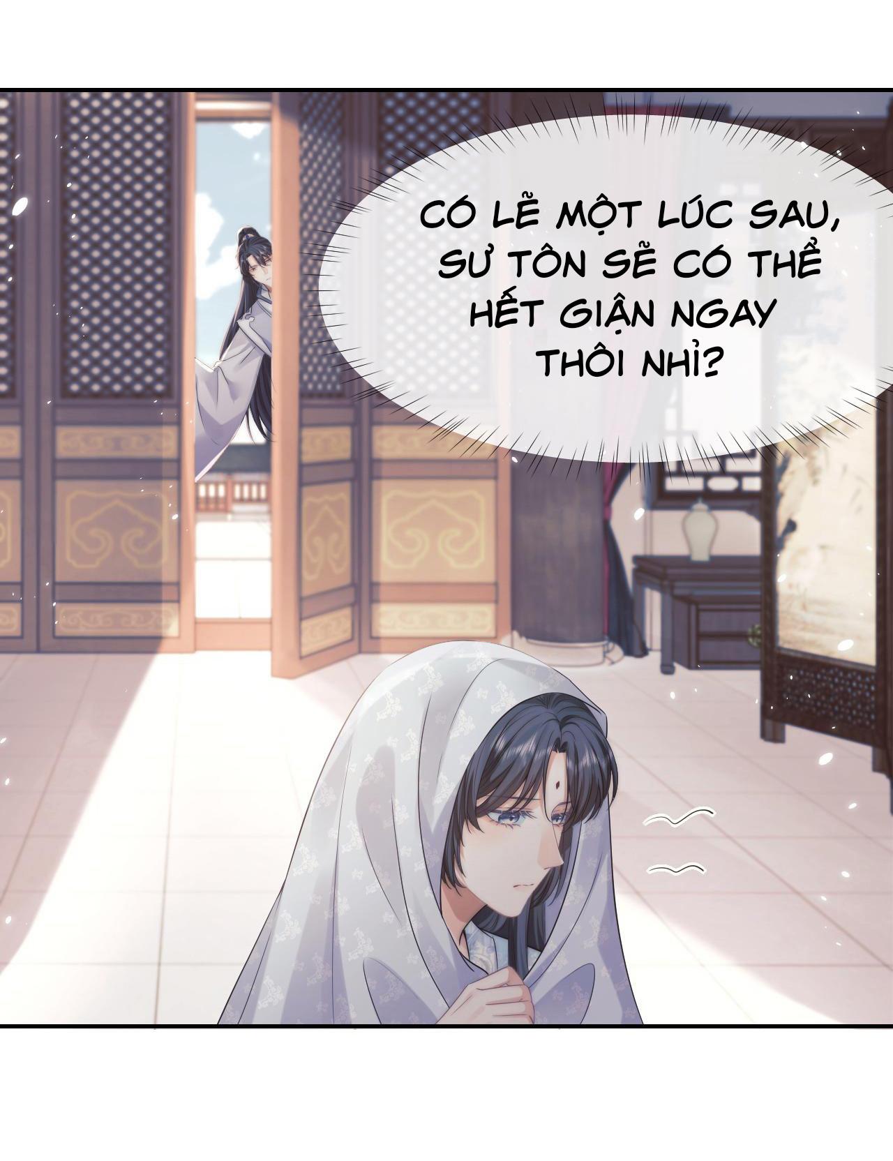 Sư Tôn Mỹ Nhân Bệnh Độc Chiếm Chapter 27 - Trang 9