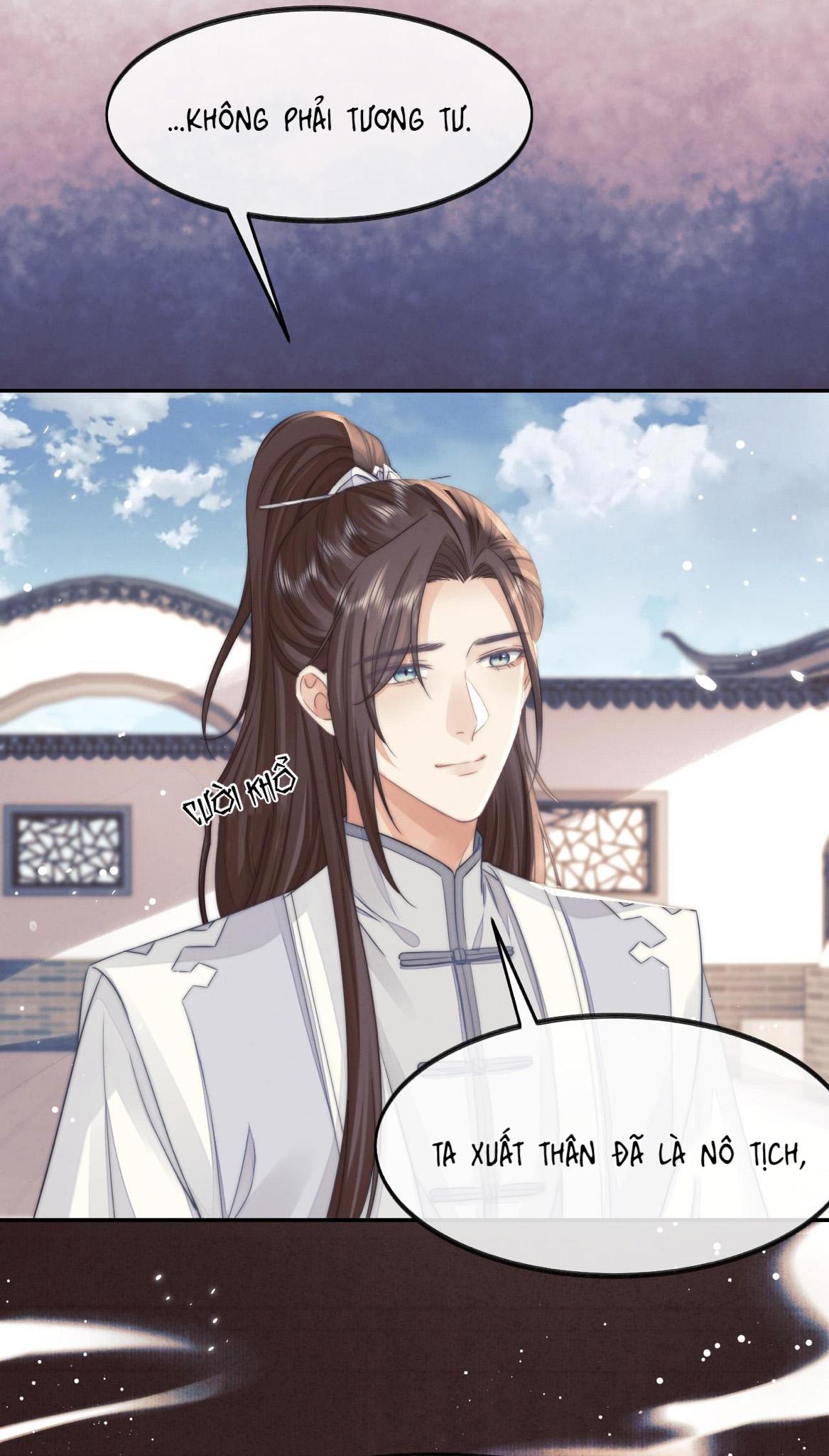 Sư Tôn Mỹ Nhân Bệnh Độc Chiếm Chapter 28 - Trang 13