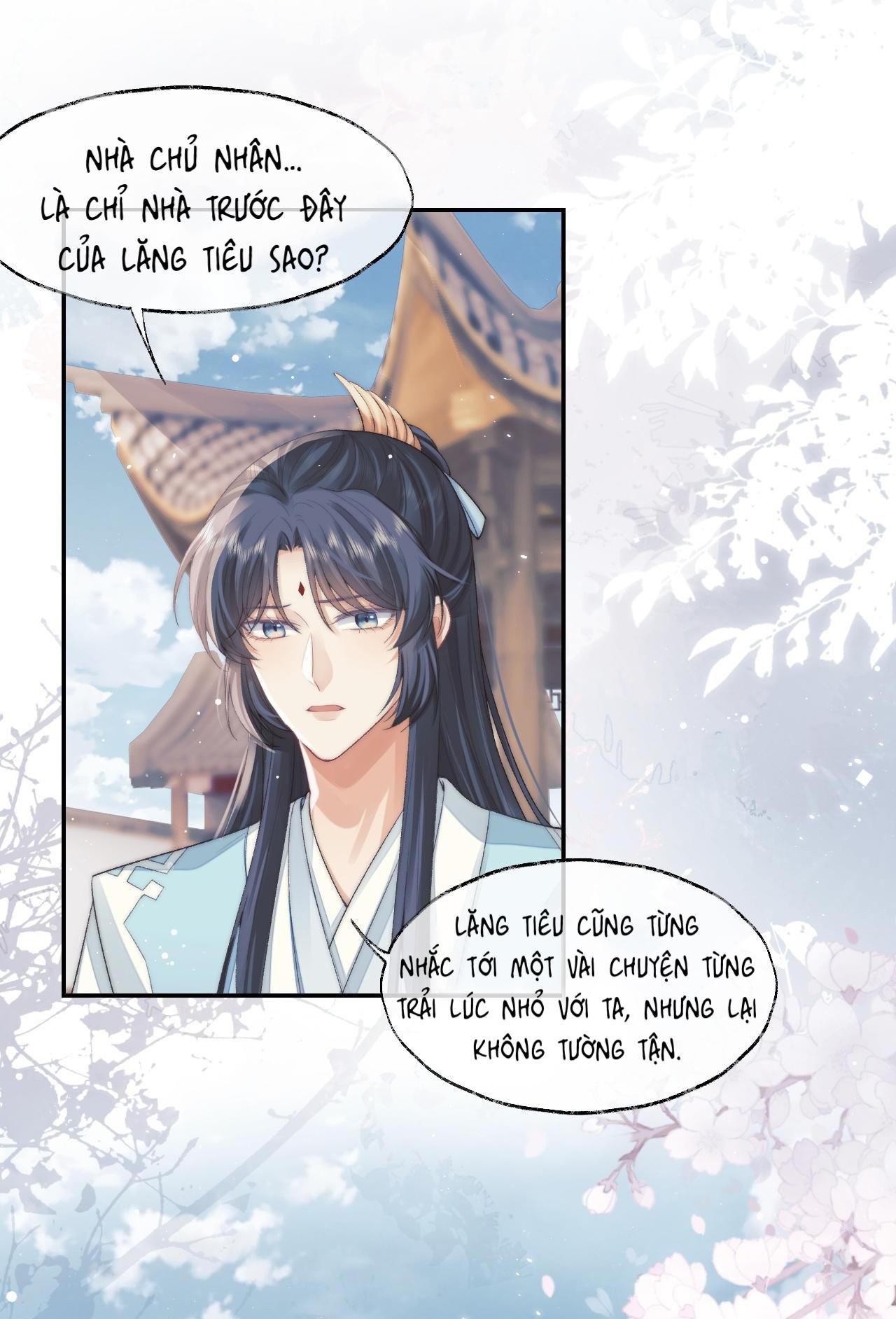 Sư Tôn Mỹ Nhân Bệnh Độc Chiếm Chapter 28 - Trang 16