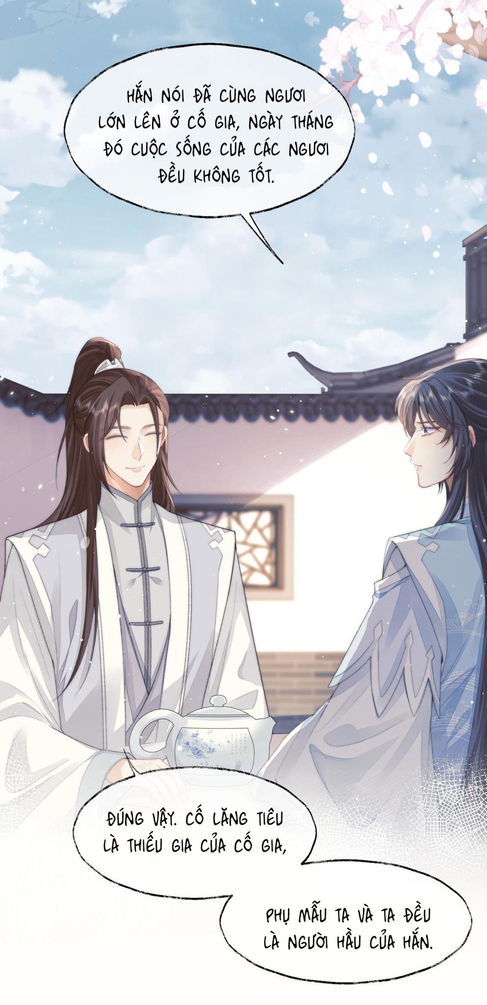 Sư Tôn Mỹ Nhân Bệnh Độc Chiếm Chapter 28 - Trang 17