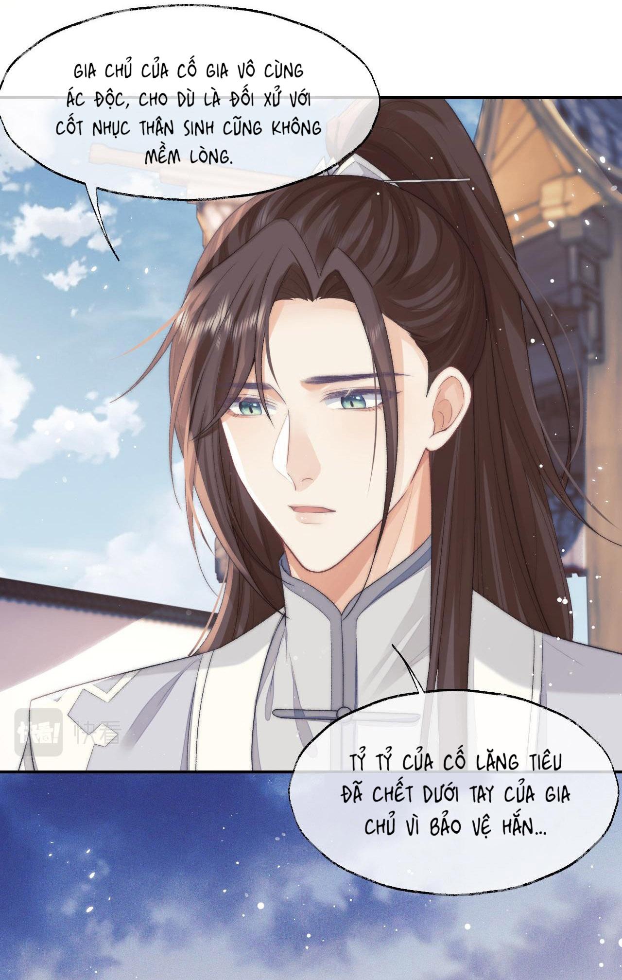 Sư Tôn Mỹ Nhân Bệnh Độc Chiếm Chapter 28 - Trang 18