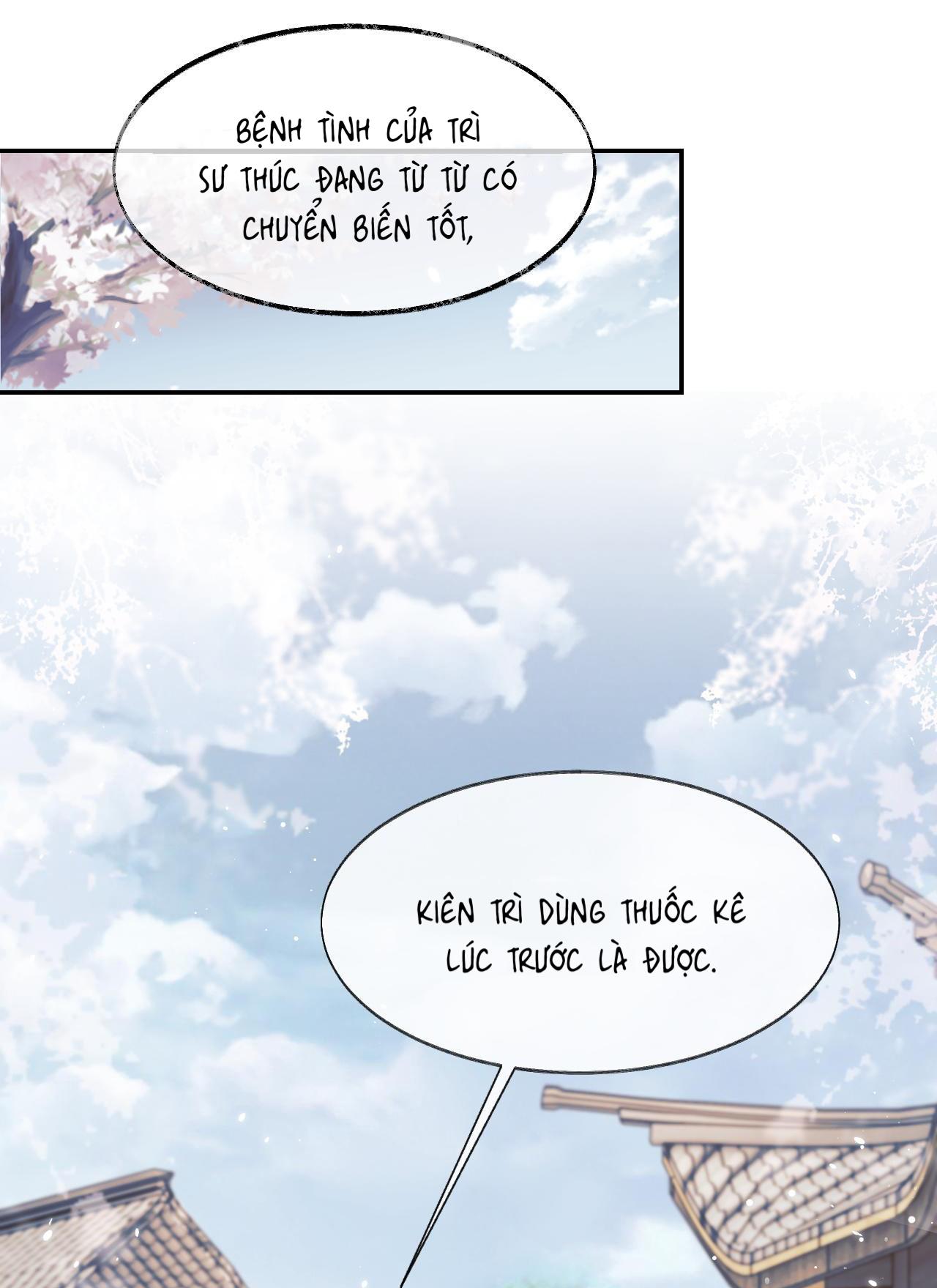 Sư Tôn Mỹ Nhân Bệnh Độc Chiếm Chapter 28 - Trang 2