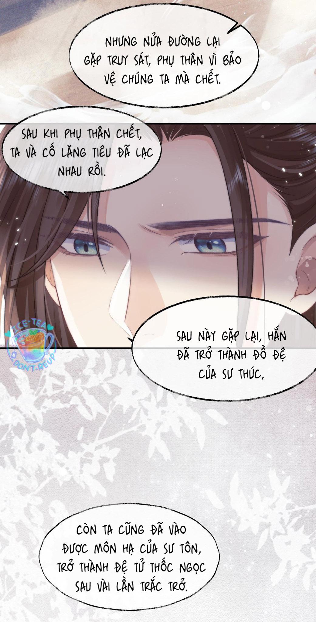 Sư Tôn Mỹ Nhân Bệnh Độc Chiếm Chapter 28 - Trang 20
