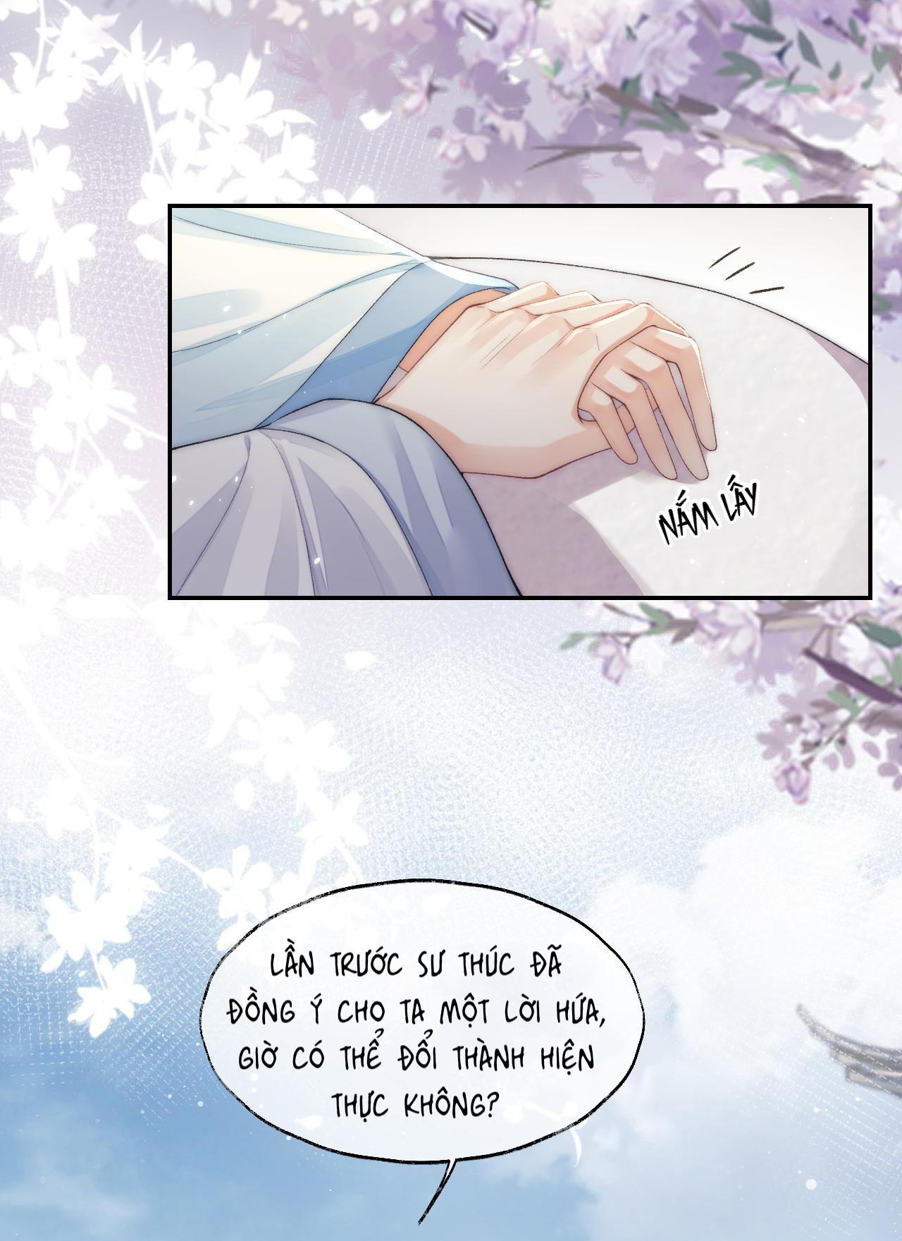 Sư Tôn Mỹ Nhân Bệnh Độc Chiếm Chapter 28 - Trang 24