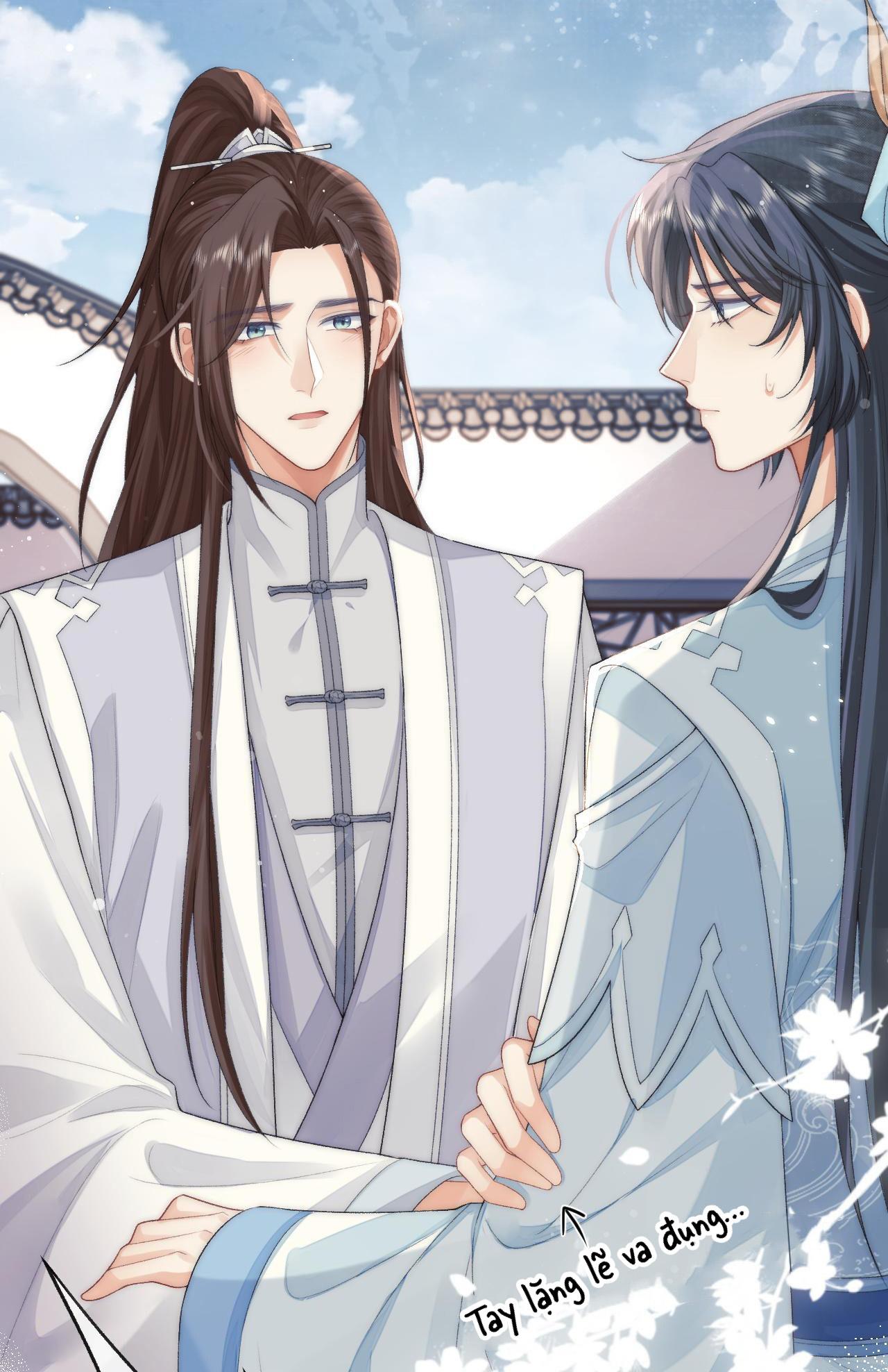 Sư Tôn Mỹ Nhân Bệnh Độc Chiếm Chapter 28 - Trang 27