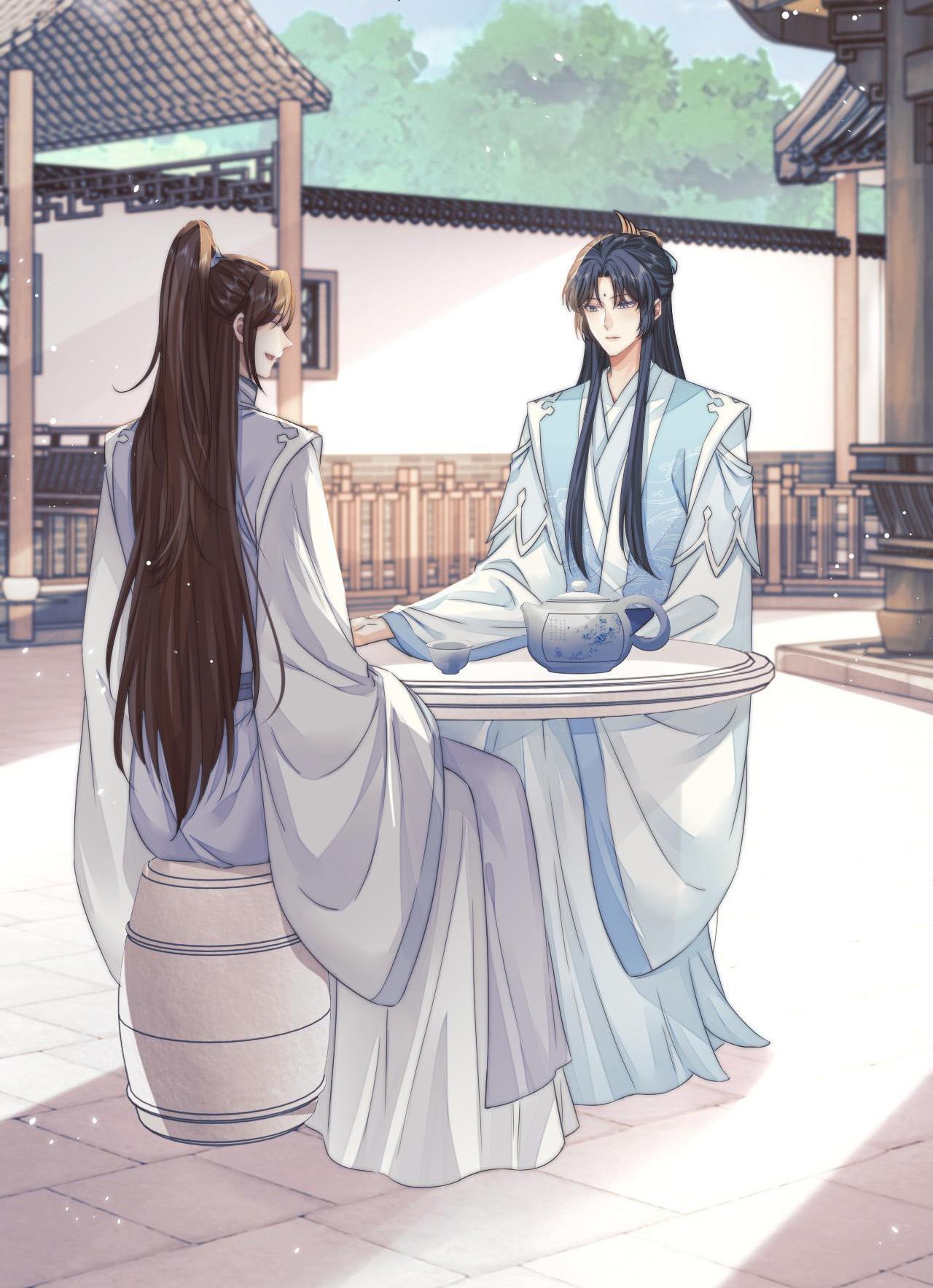 Sư Tôn Mỹ Nhân Bệnh Độc Chiếm Chapter 28 - Trang 3