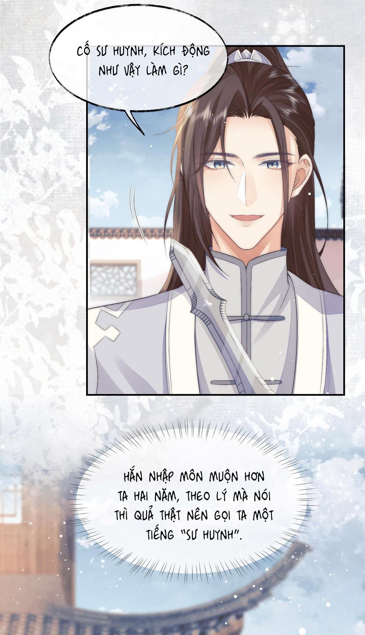 Sư Tôn Mỹ Nhân Bệnh Độc Chiếm Chapter 28 - Trang 32