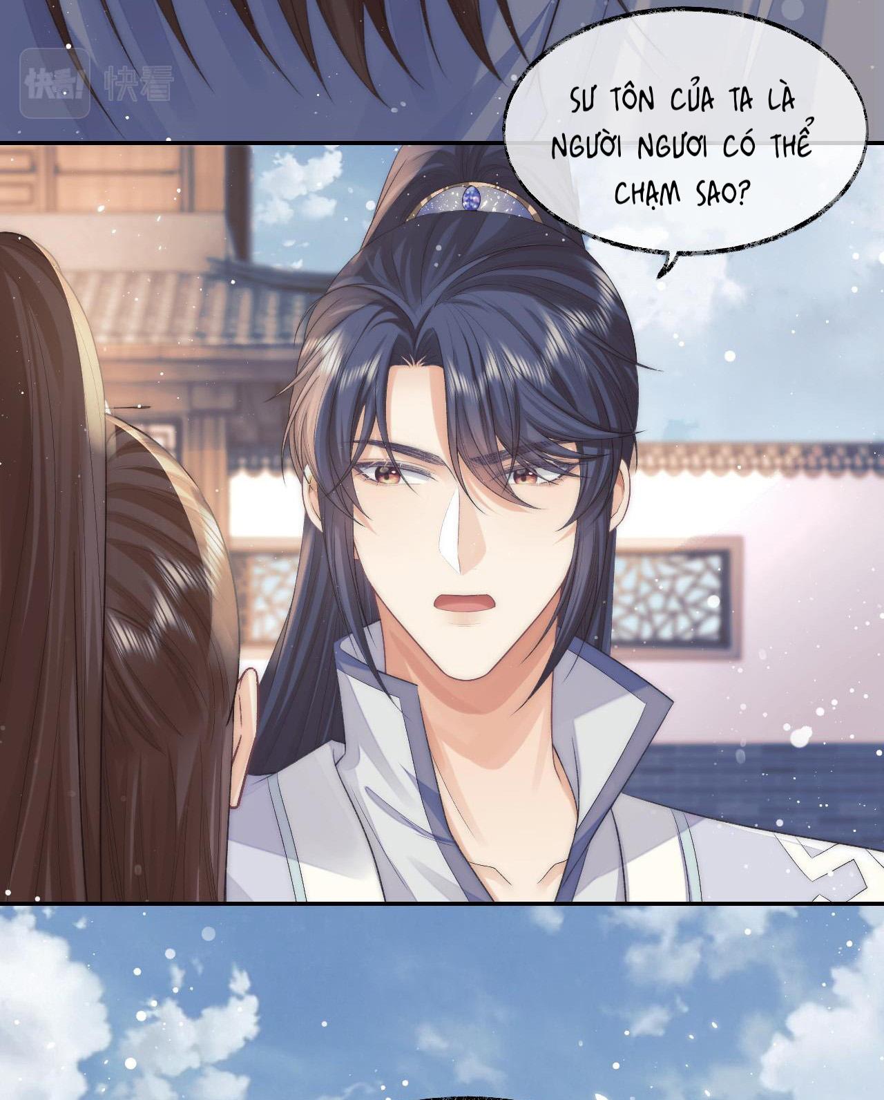 Sư Tôn Mỹ Nhân Bệnh Độc Chiếm Chapter 28 - Trang 34