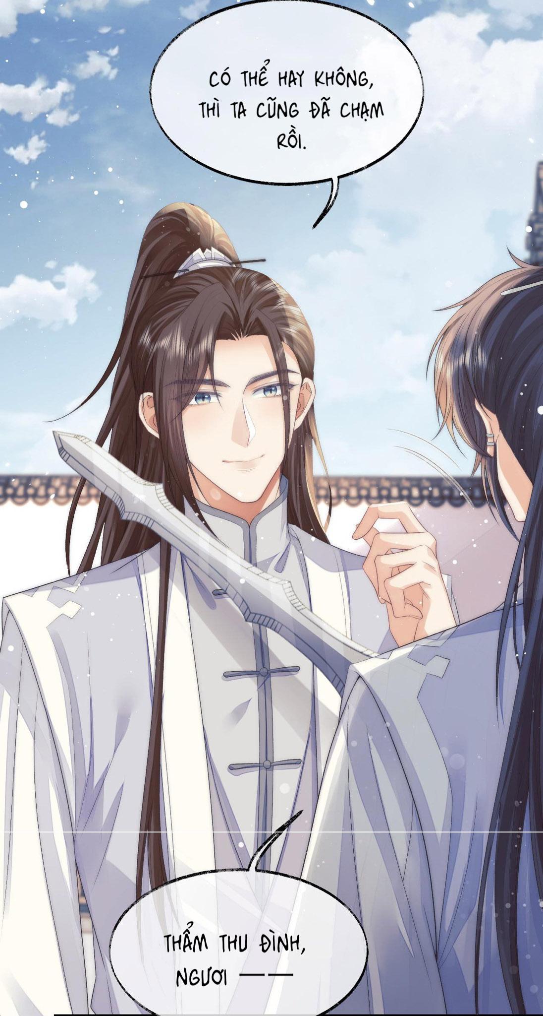 Sư Tôn Mỹ Nhân Bệnh Độc Chiếm Chapter 28 - Trang 35