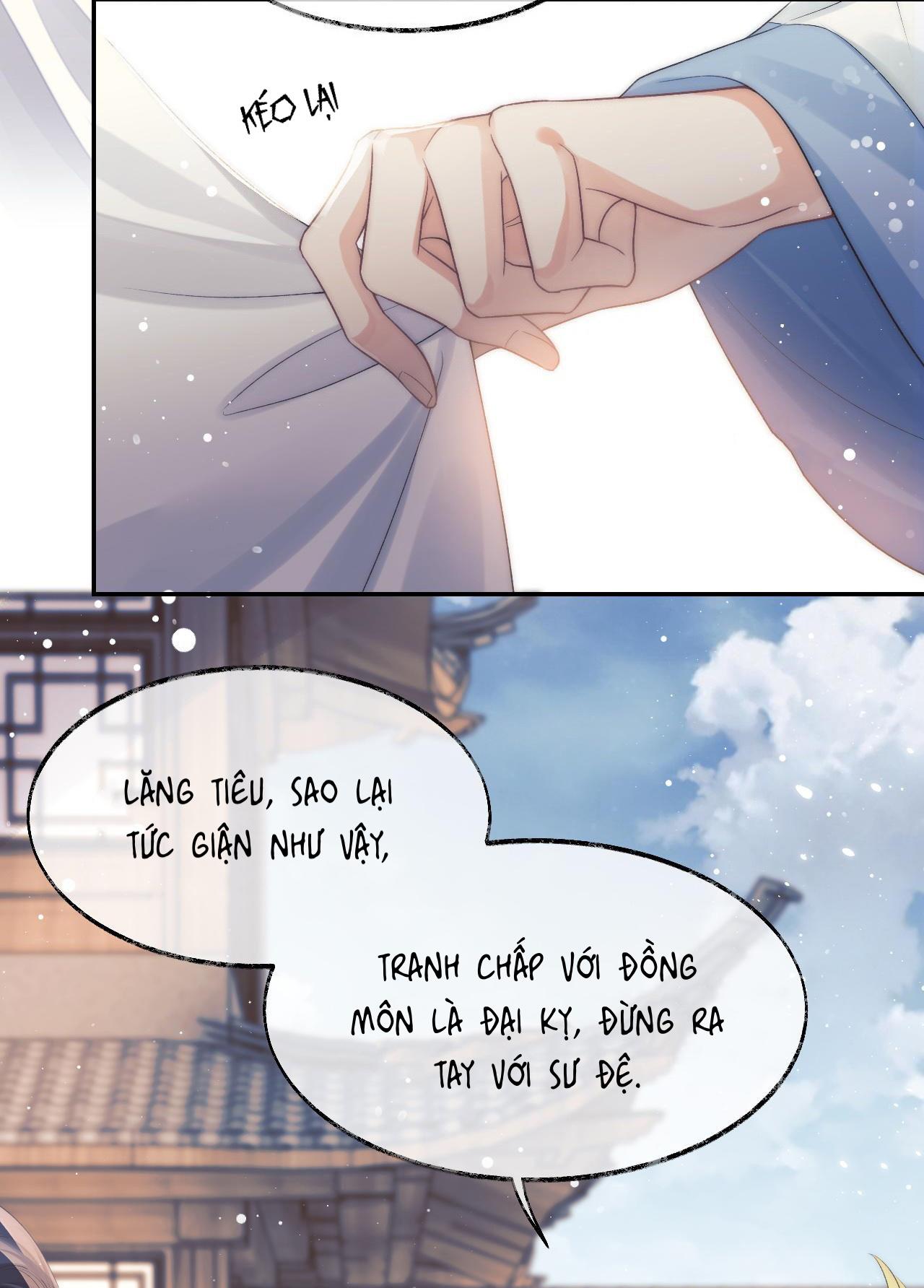 Sư Tôn Mỹ Nhân Bệnh Độc Chiếm Chapter 28 - Trang 36
