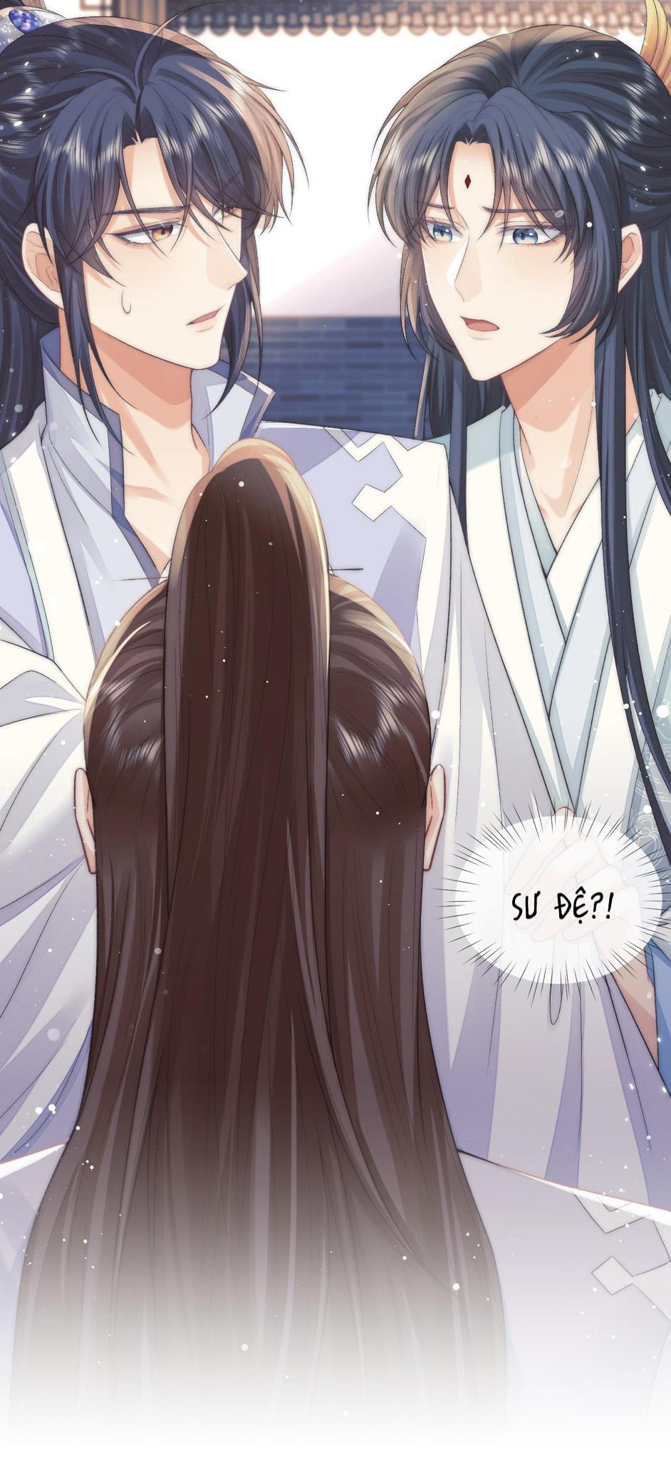 Sư Tôn Mỹ Nhân Bệnh Độc Chiếm Chapter 28 - Trang 37