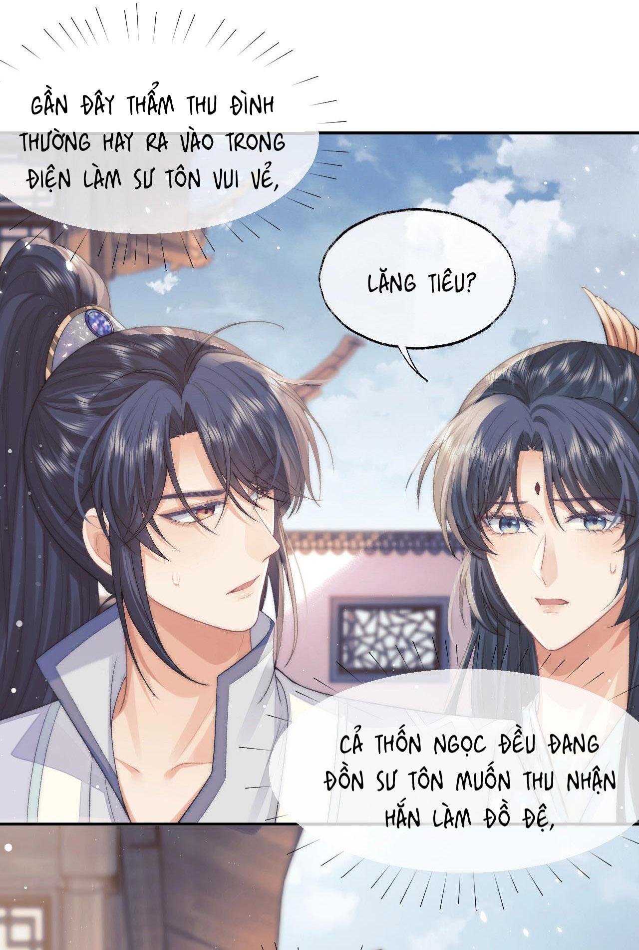 Sư Tôn Mỹ Nhân Bệnh Độc Chiếm Chapter 28 - Trang 38