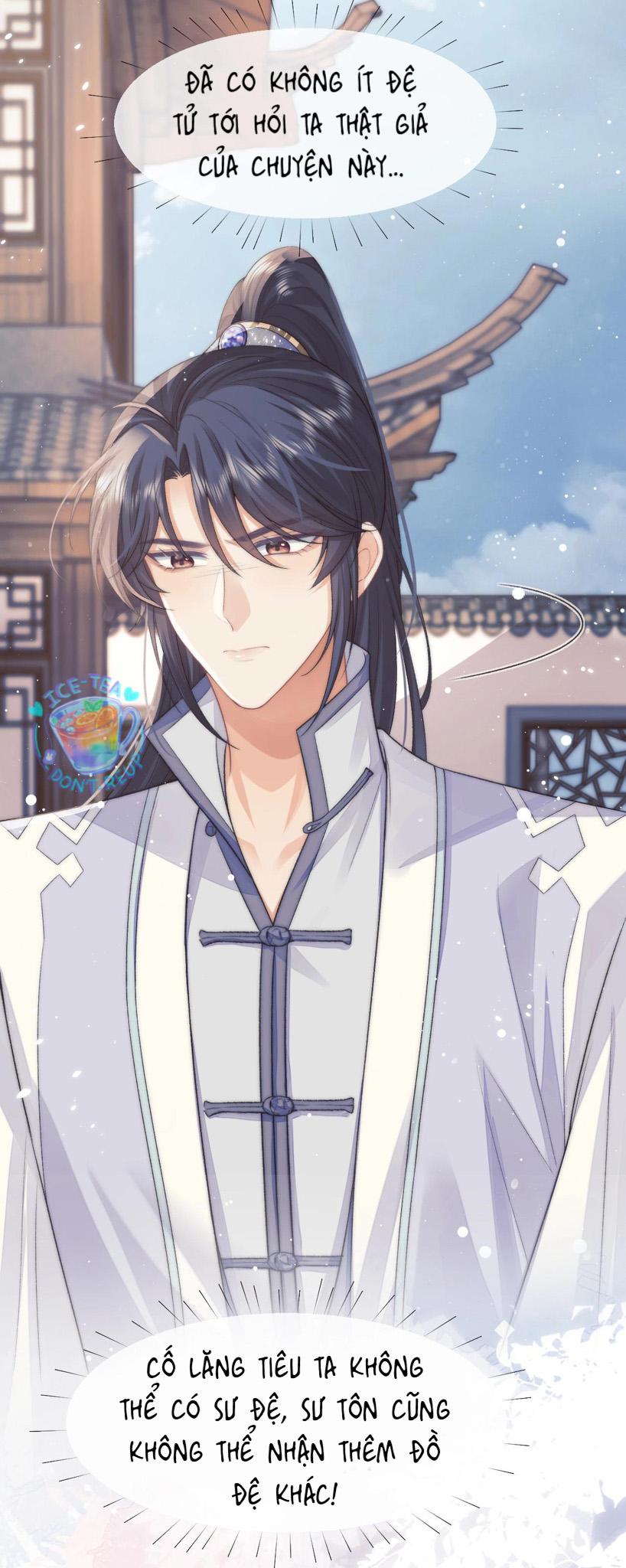 Sư Tôn Mỹ Nhân Bệnh Độc Chiếm Chapter 28 - Trang 39